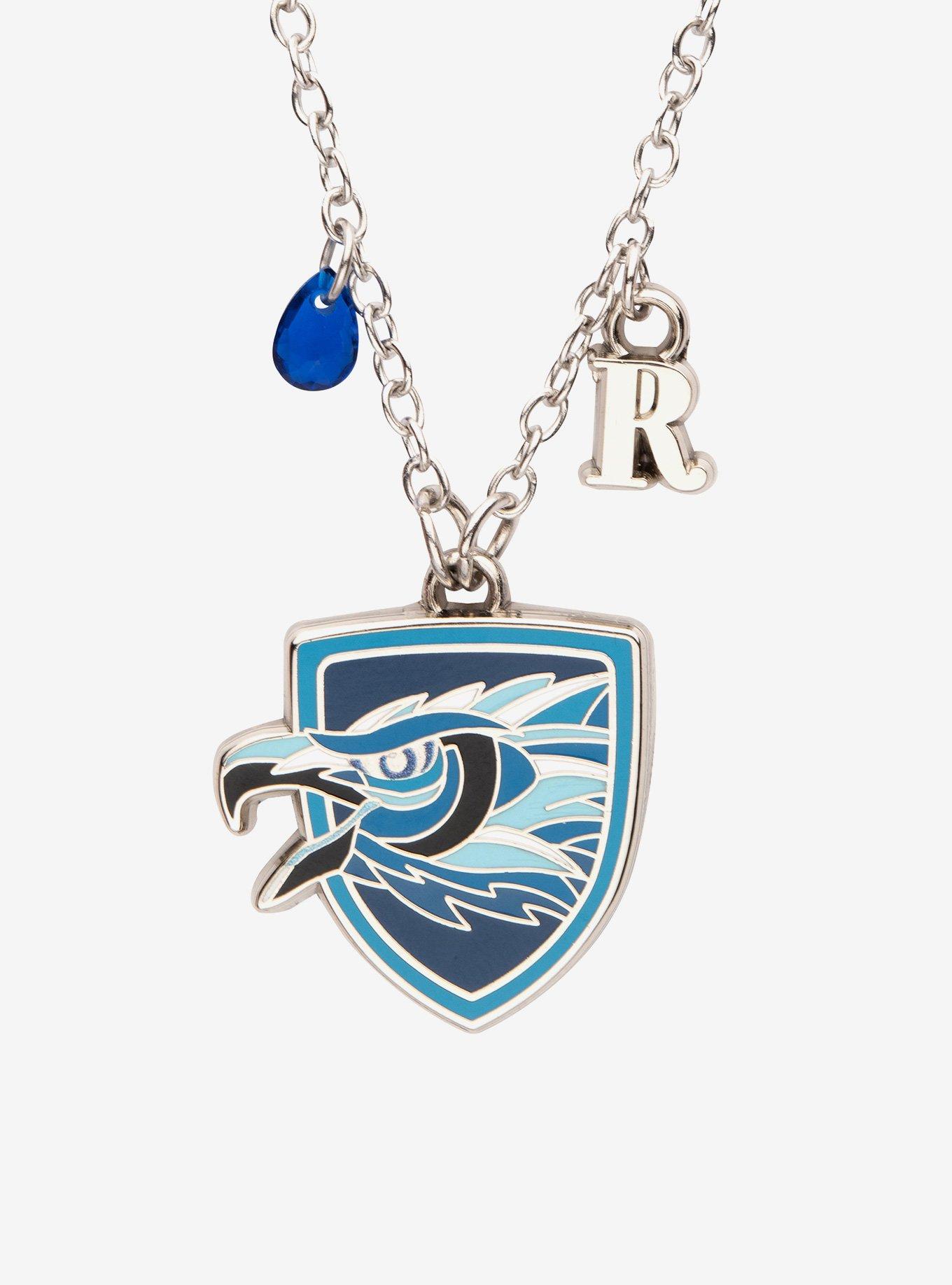 Harry Potter Ravenclaw Pendant Necklace, , hi-res