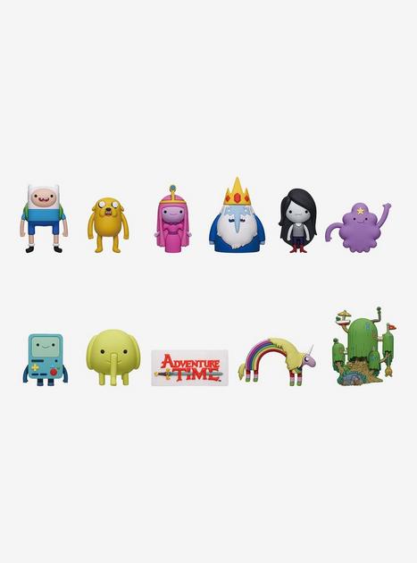 Adventure Time Blind Bag Figural Bag Clip | Hot Topic