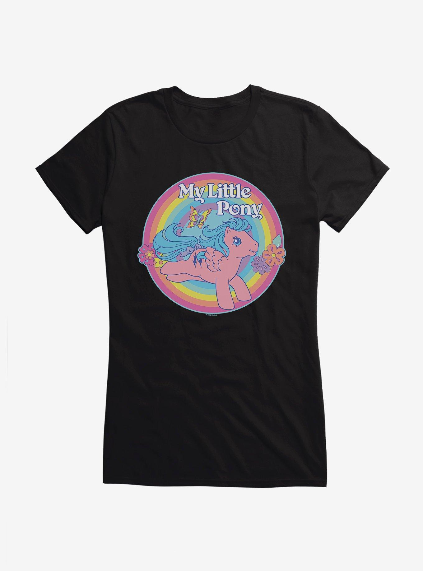 My Little Pony Baby Firefly Retro Girls T-Shirt, , hi-res