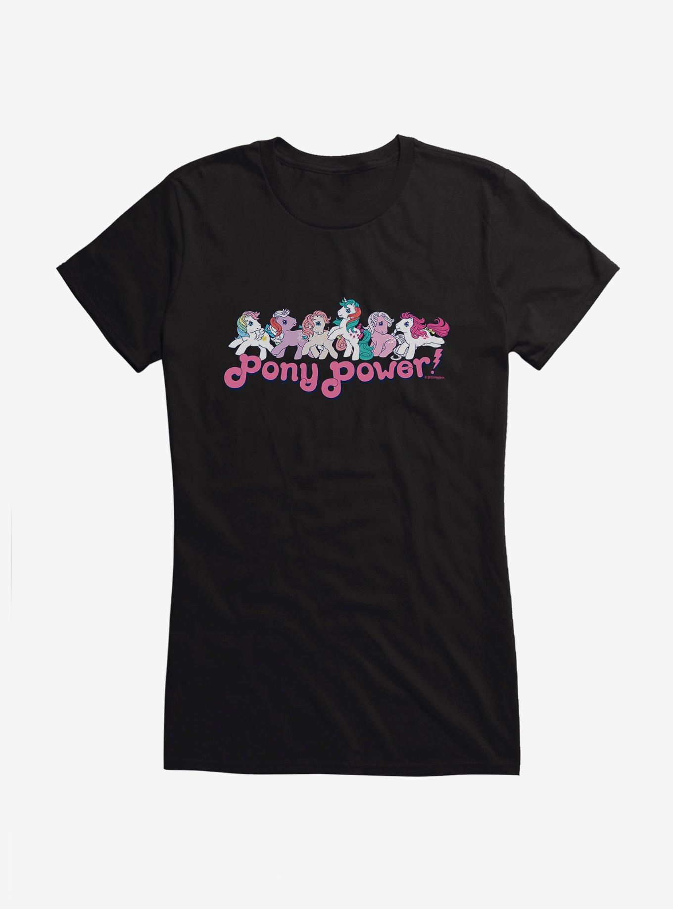 My Little Pony Pony Power Girls T-Shirt, , hi-res