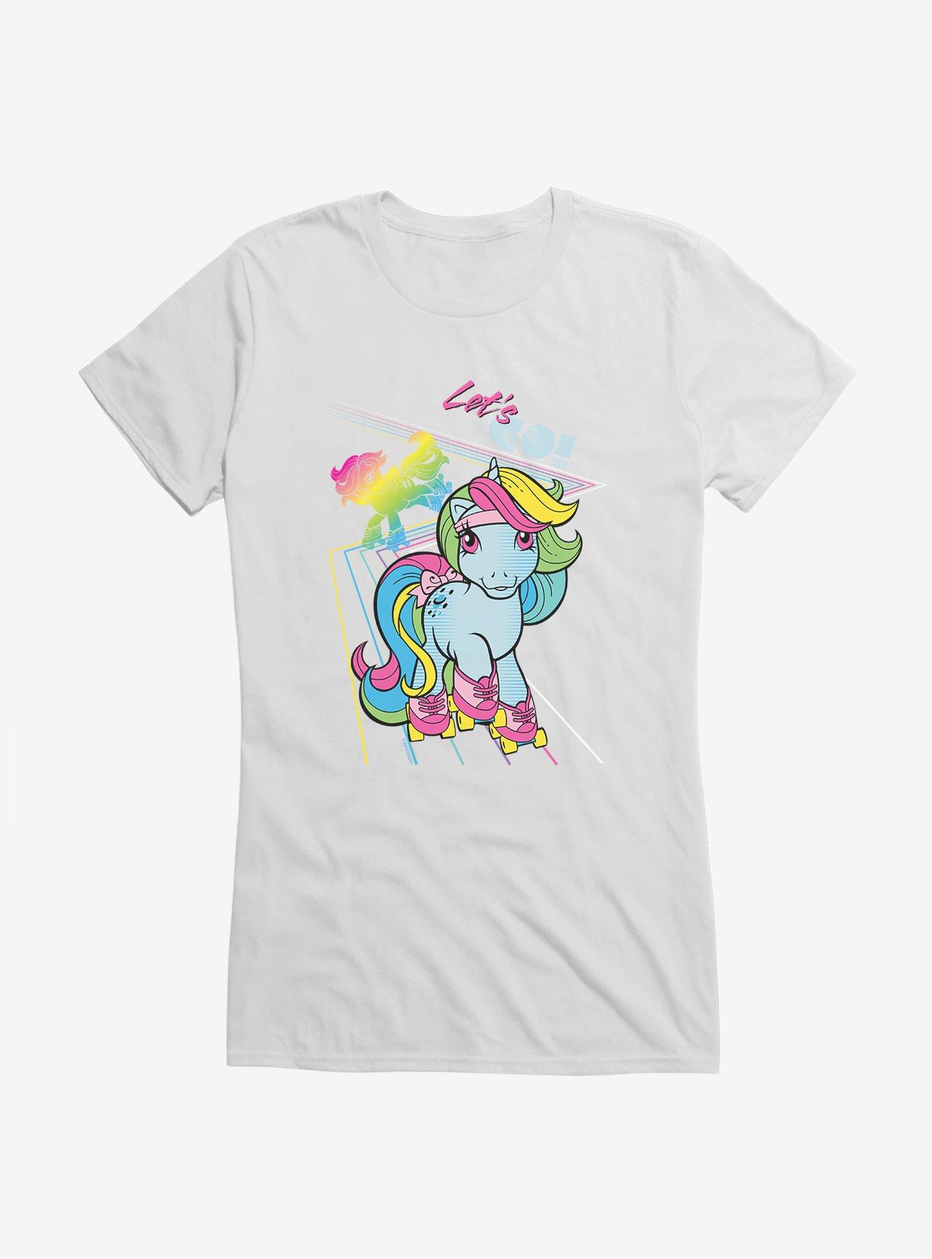 My Little Pony Let's Go Skating Girls T-Shirt, , hi-res