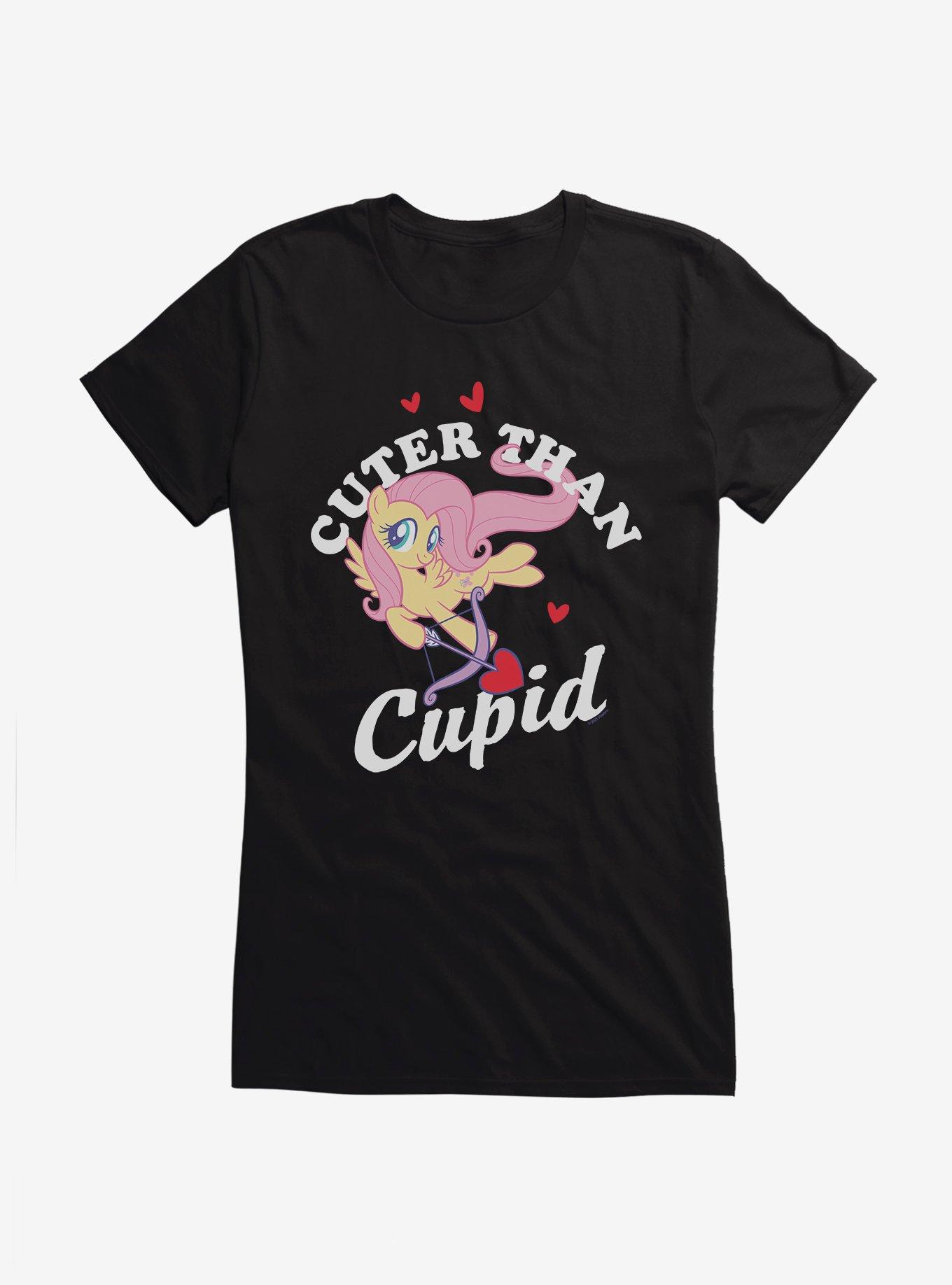 Hasbro My Little Pony Cuter Than Cupid Girls T-Shirt, , hi-res