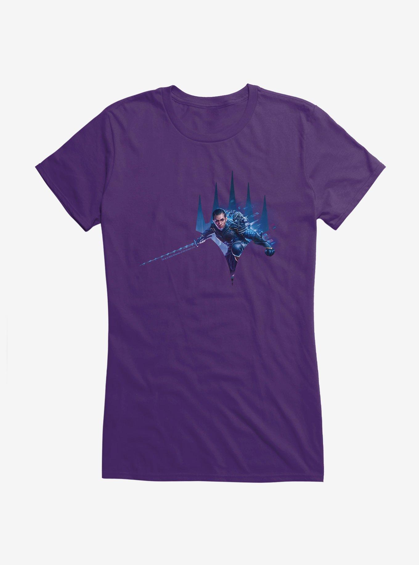 Magic The Gathering Kaito Girls T-Shirt, , hi-res