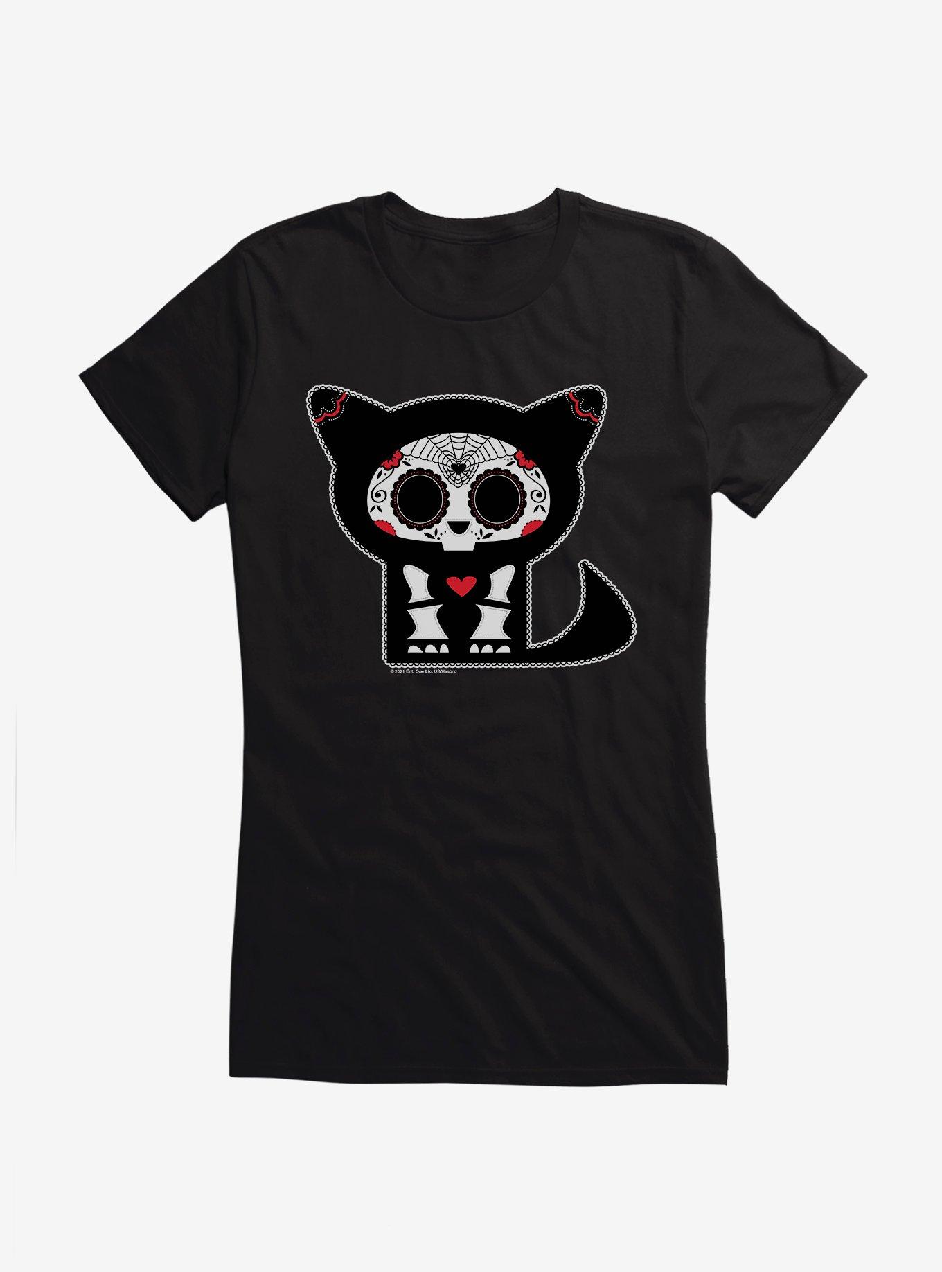 Skelanimals Day of the Dead Kit Girls T-Shirt, , hi-res