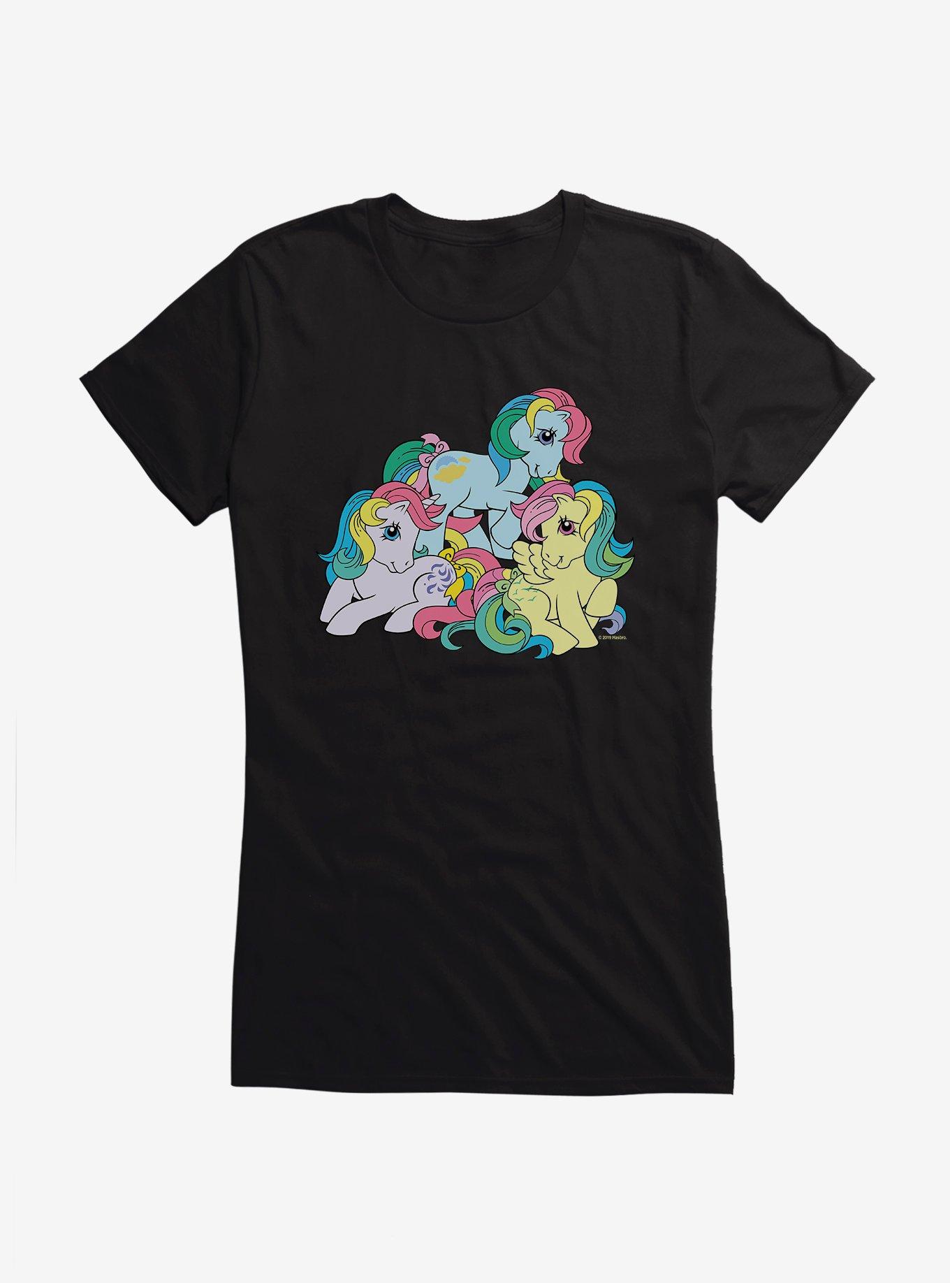 My Little Pony Forever Friends Girls T-Shirt, , hi-res