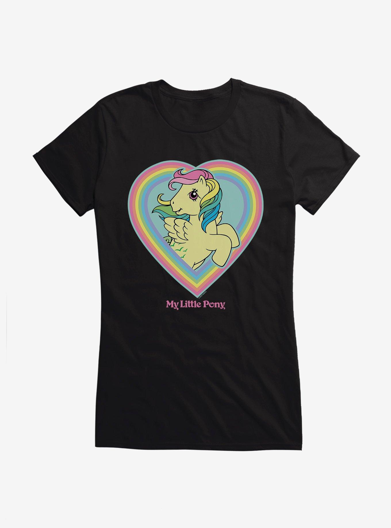 My Little Pony Skydancer Retro Girls T-Shirt, , hi-res