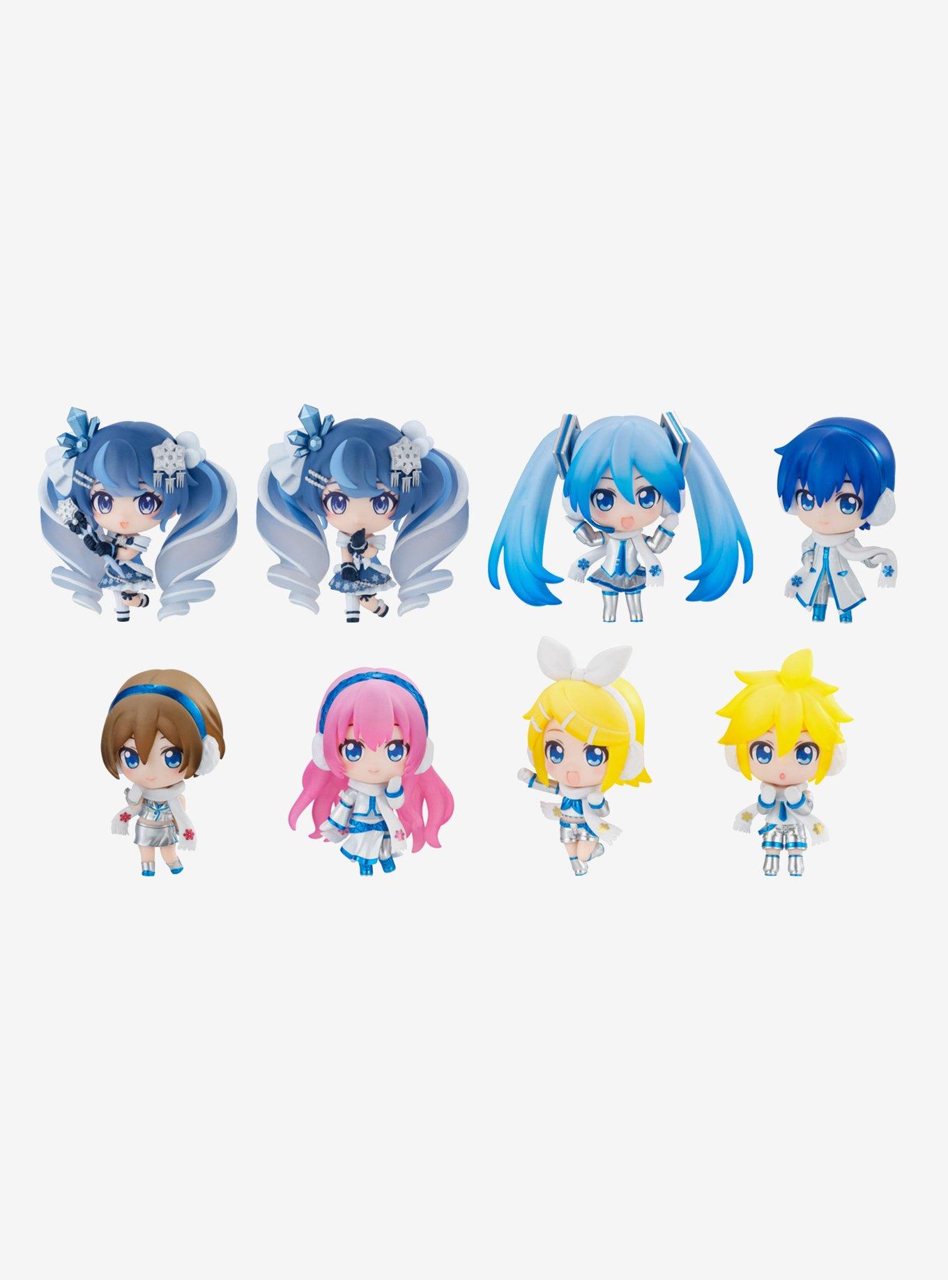 Hatsune Miku Vocaloid Blind Box Mini Figure, , hi-res
