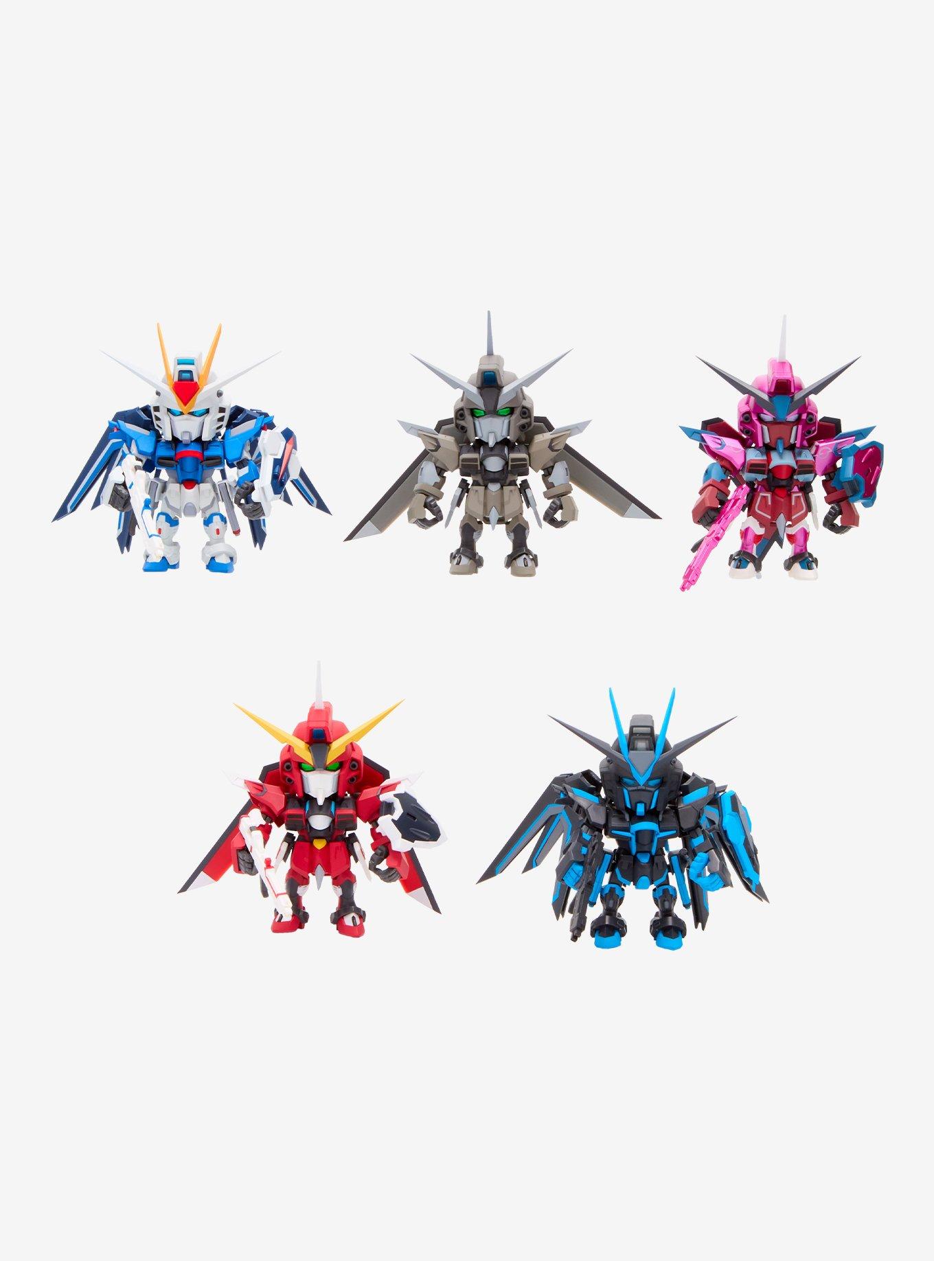 QMSV Gundam "Seed Freedom" Movie Edition Blind Box Figure, , hi-res