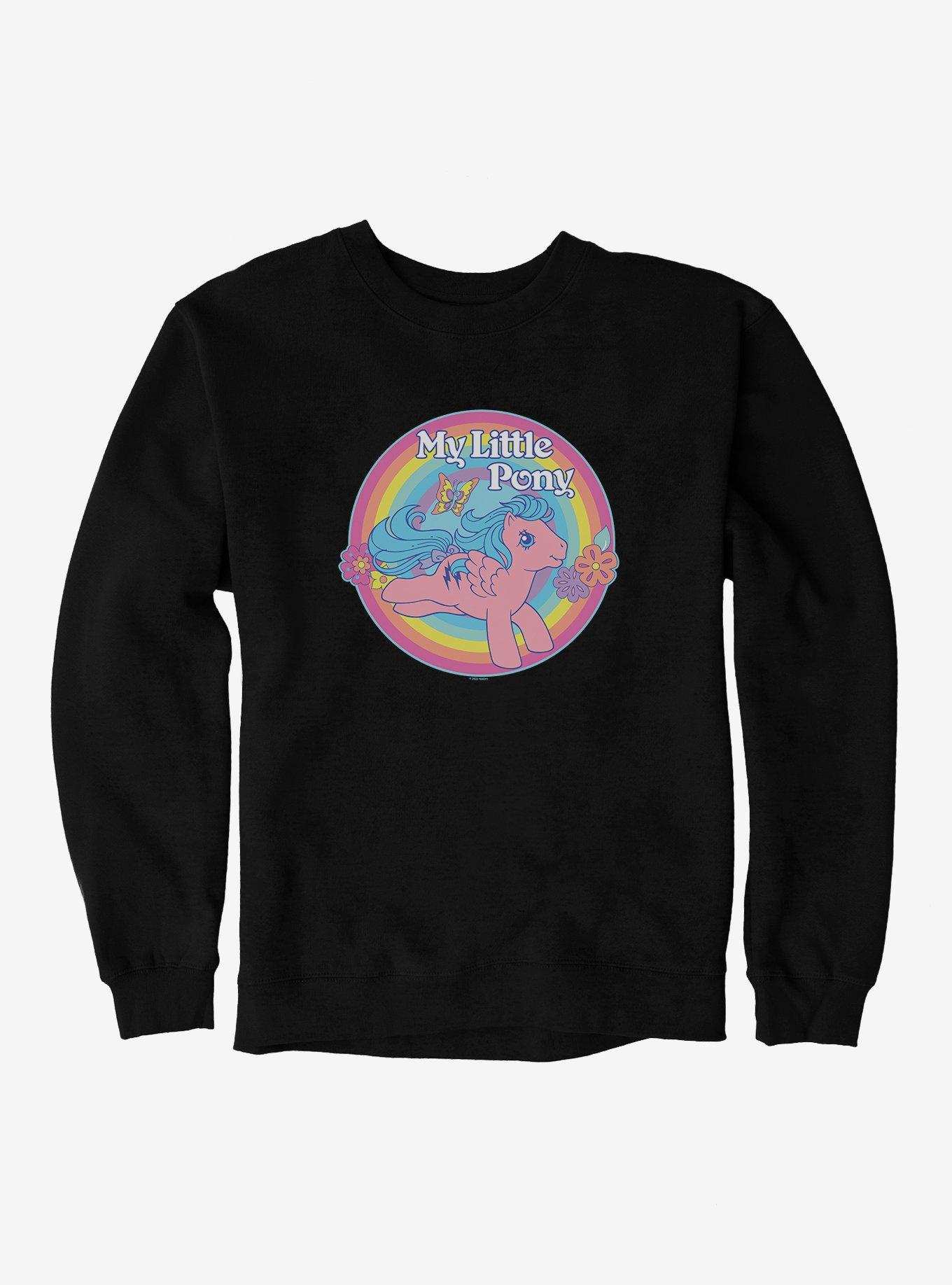 My Little Pony Baby Firefly Retro Sweatshirt, , hi-res