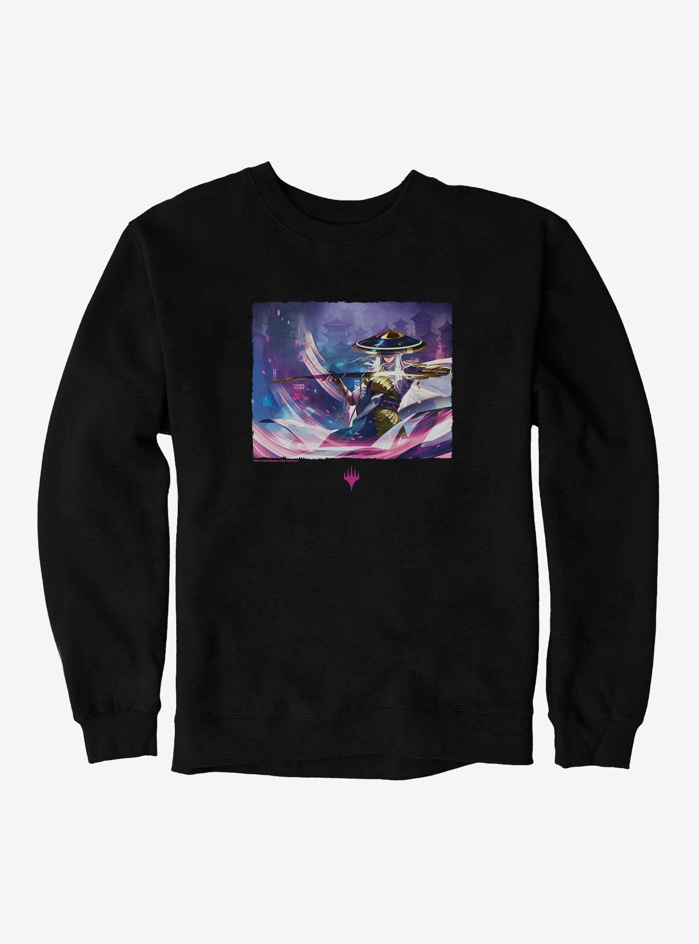 Magic The Gathering The Wanderer Sweatshirt, , hi-res