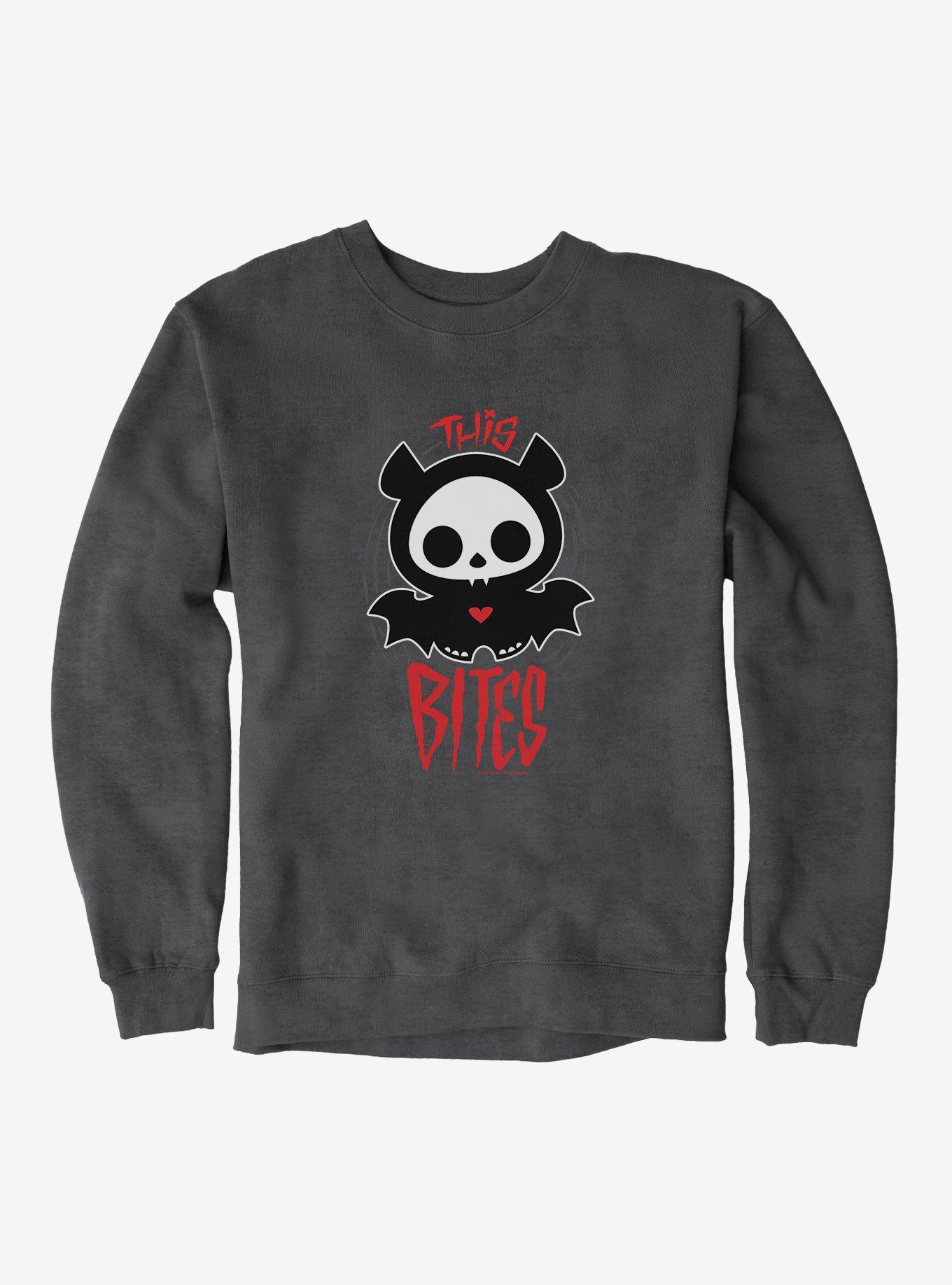 Skelanimals Diego This Bites Sweatshirt, , hi-res