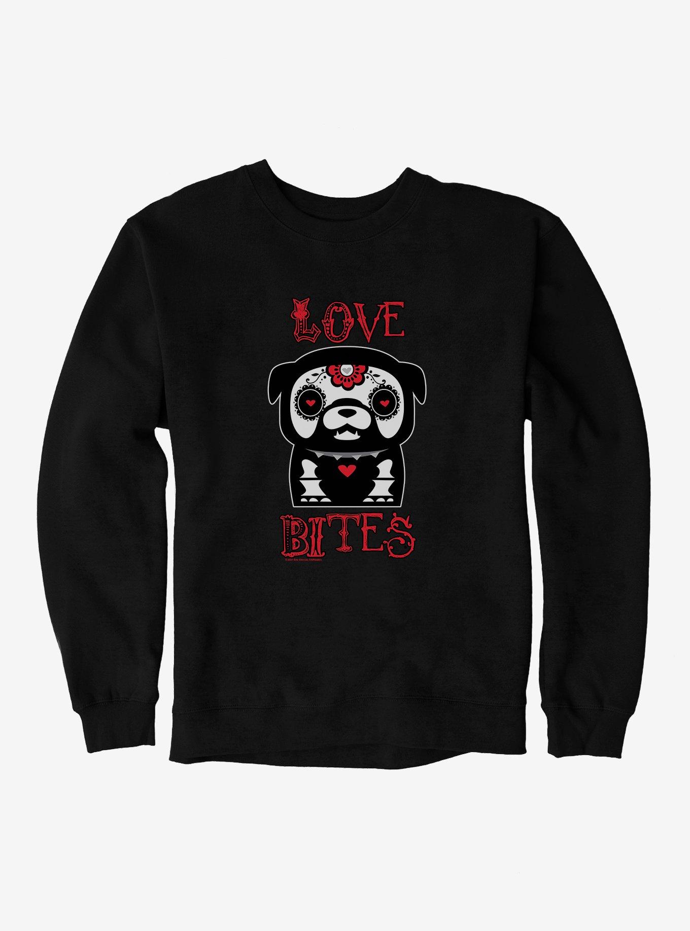 Skelanimals Love Bites Sweatshirt, , hi-res