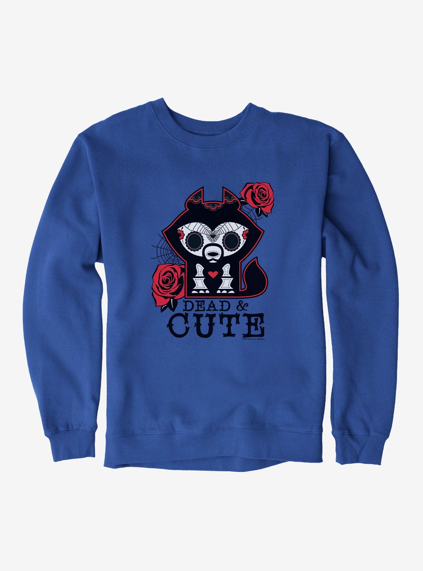 Skelanimals Dead & Cute Sweatshirt, , hi-res