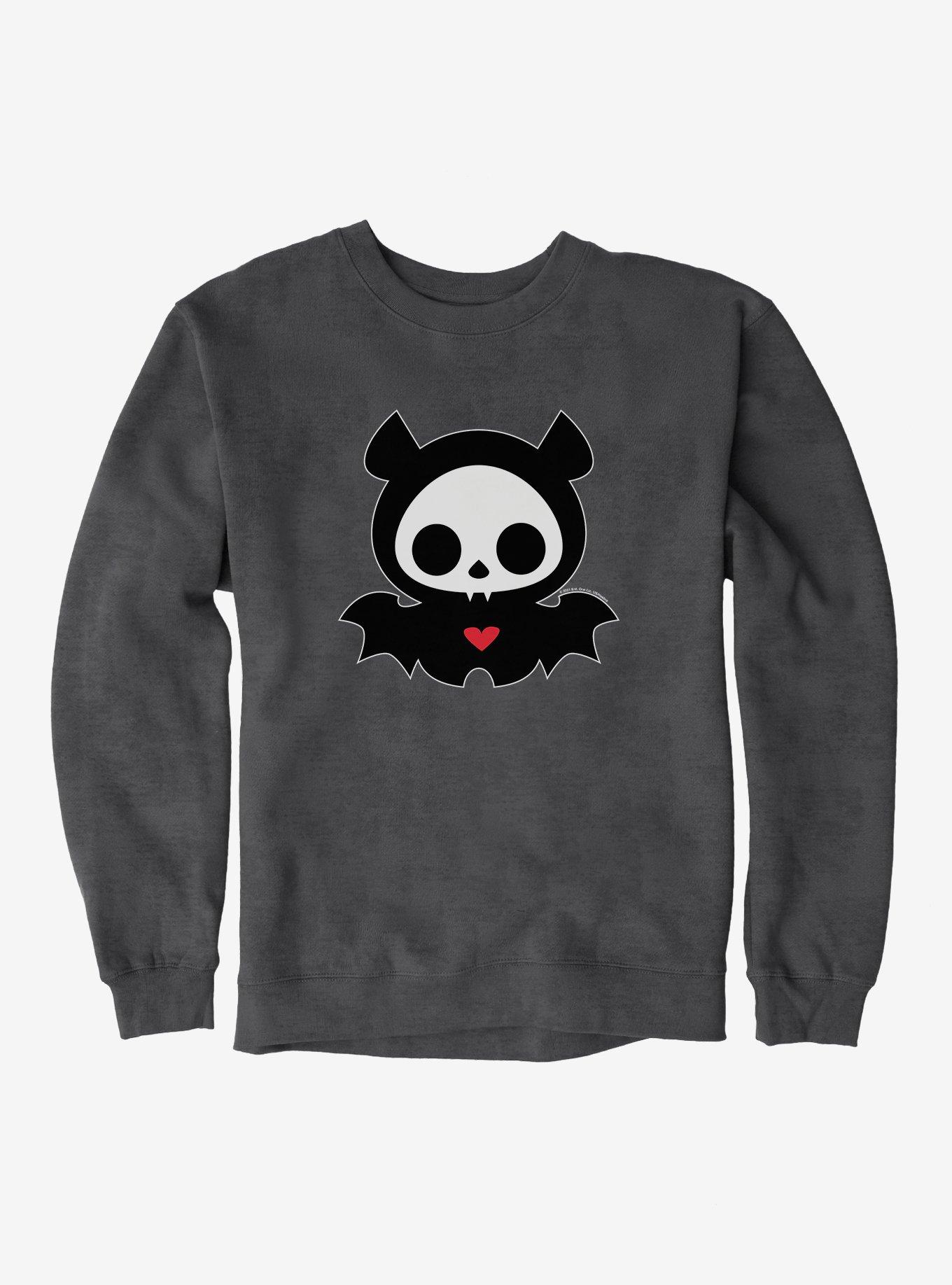 Skelanimals Diego The Bat Sweatshirt, , hi-res