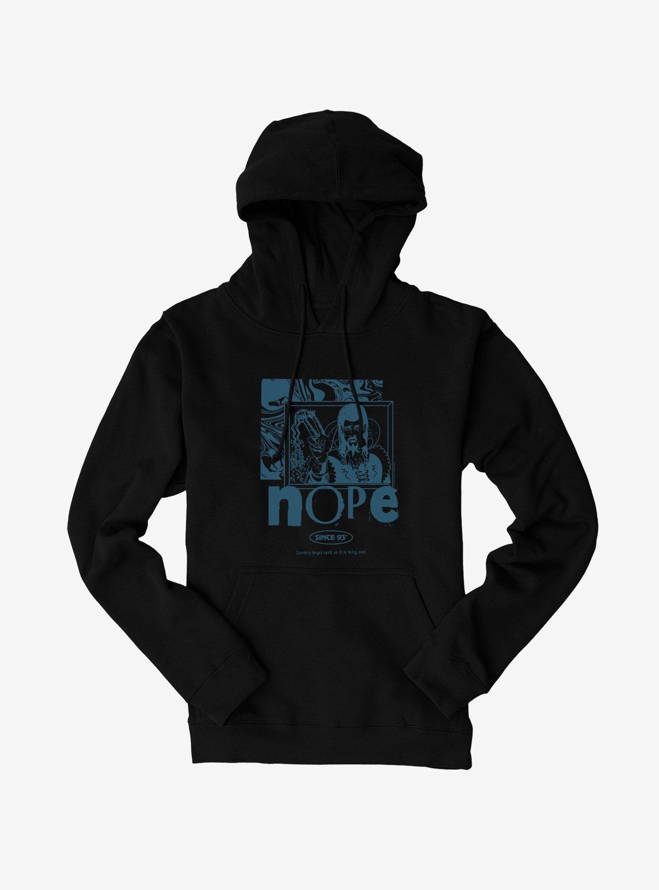 Magic The Gathering Nope Hoodie, , hi-res