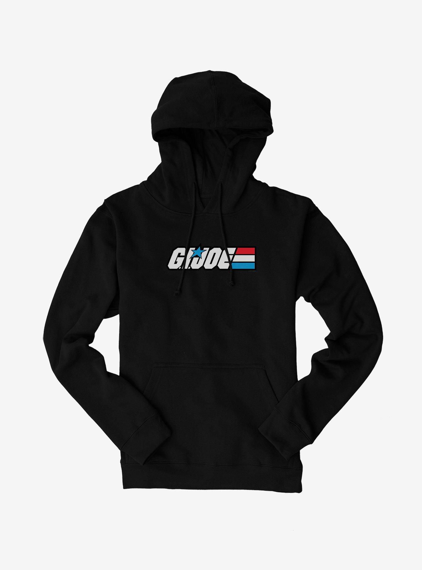 G.I. Joe Logo Hoodie, , hi-res