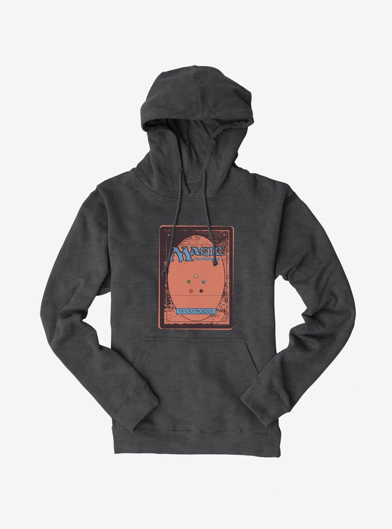 Magic The Gathering Graphics Deckmaster Hoodie, , hi-res
