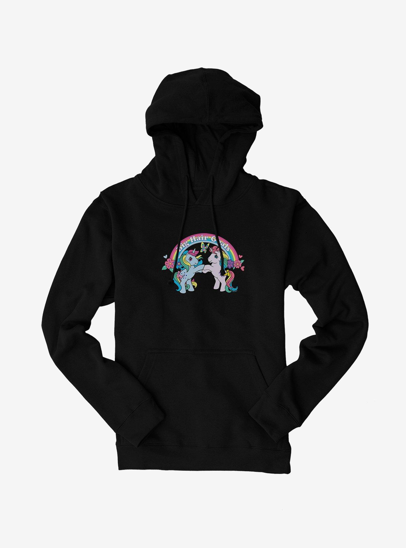 My Little Pony Big Hair Goals Retro Hoodie, , hi-res