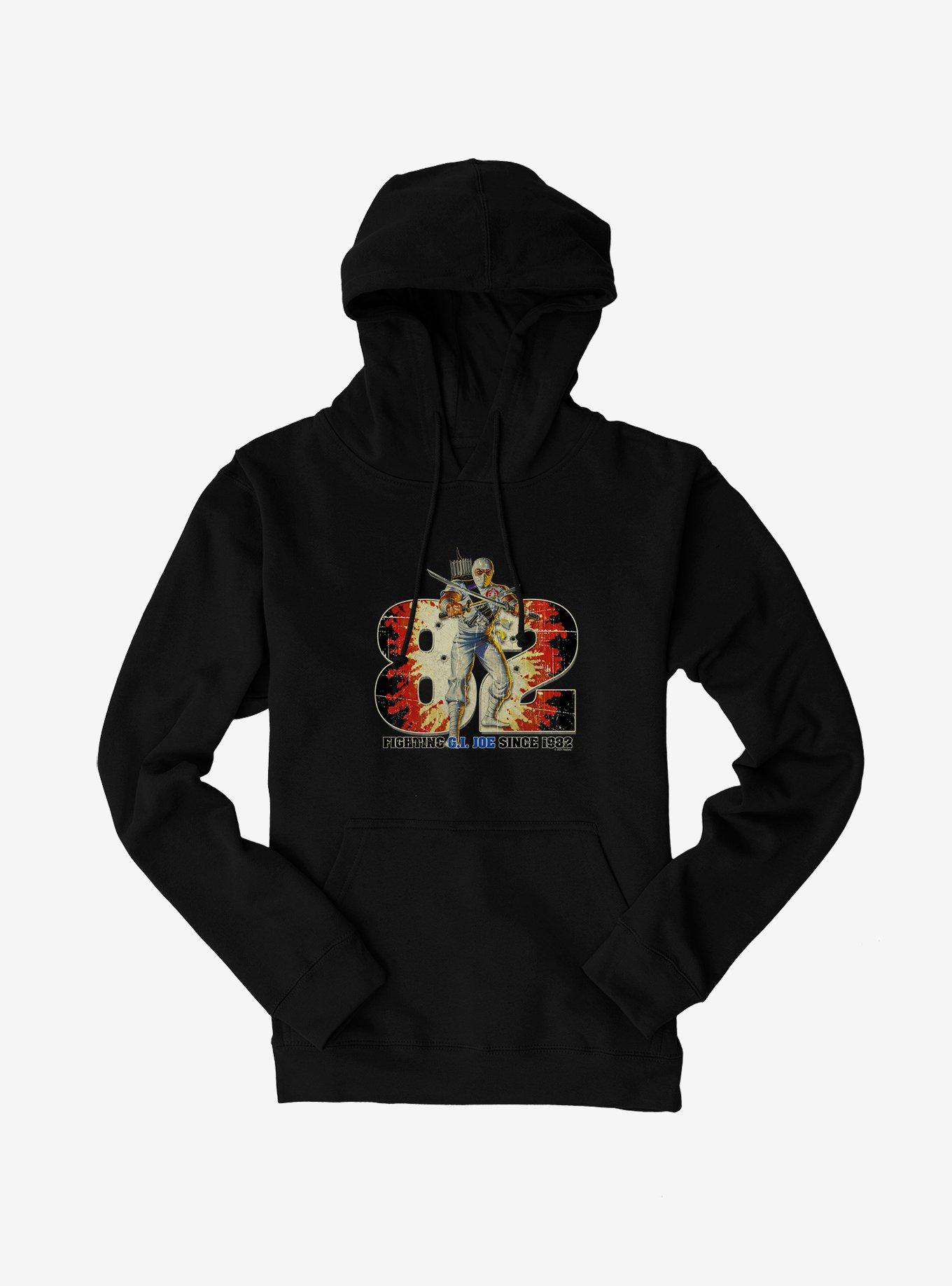 G.I. Joe Storm Shadow Fighting Since 82 Hoodie, , hi-res