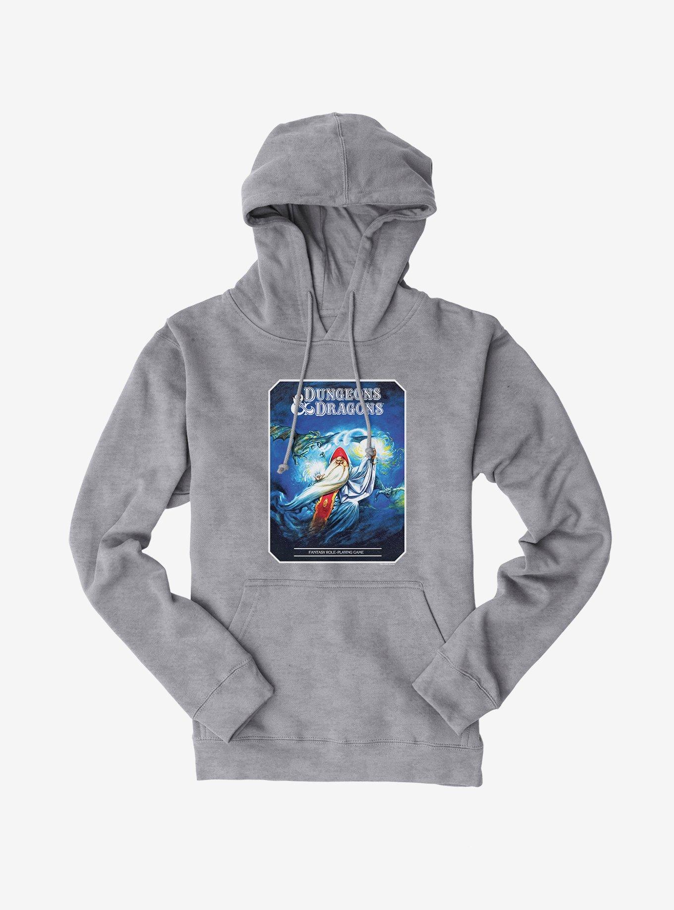 Dungeons & Dragons Vintage Warlock Hoodie