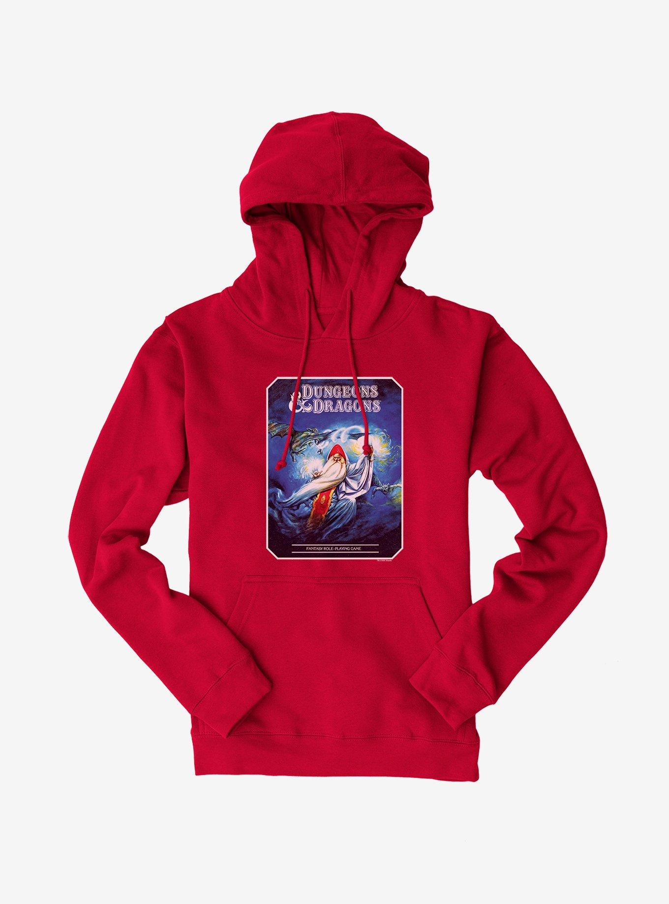 Dungeons & Dragons Vintage Warlock Hoodie, , hi-res