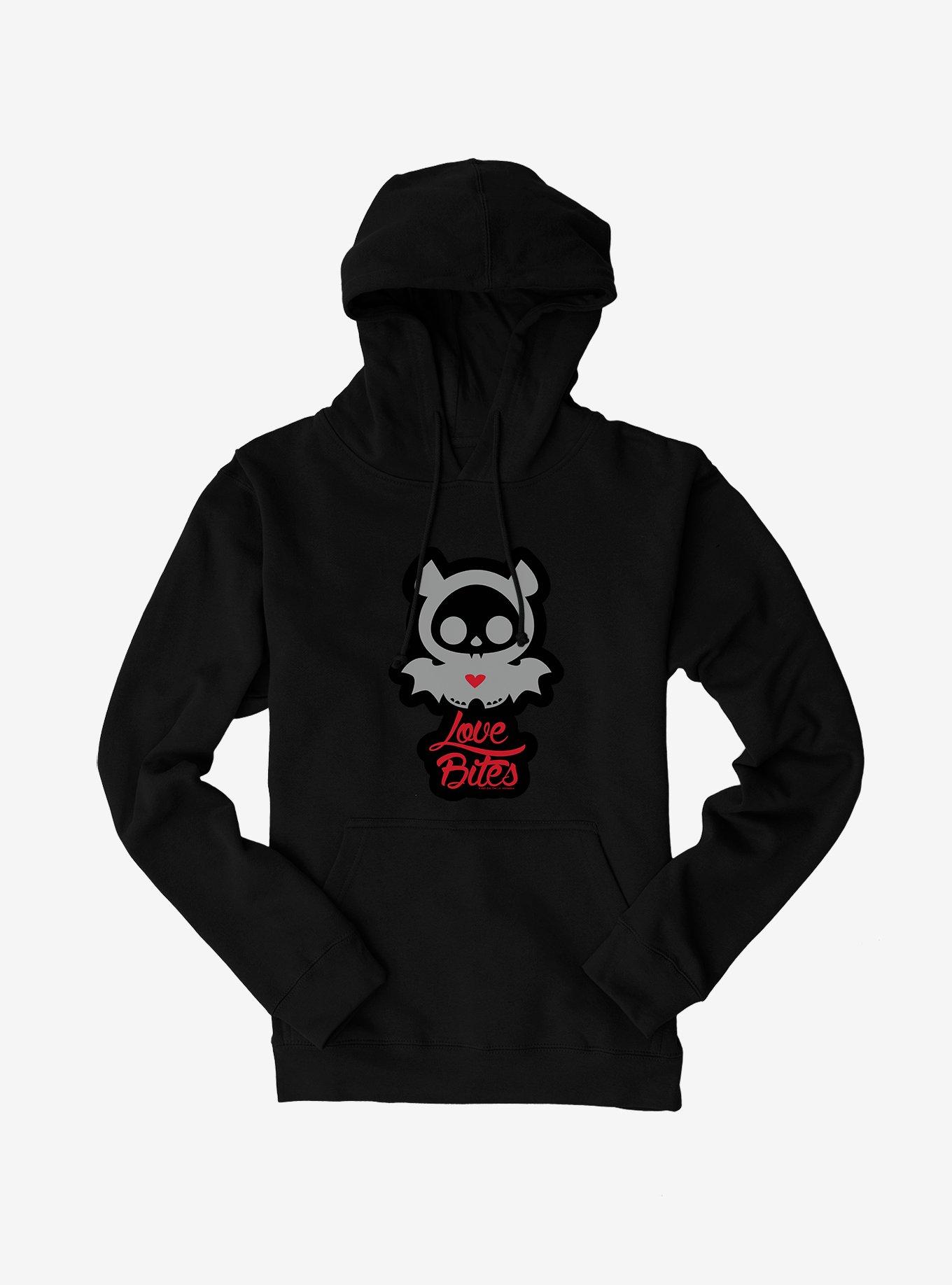 Skelanimals Love Bites Diego Hoodie, , hi-res