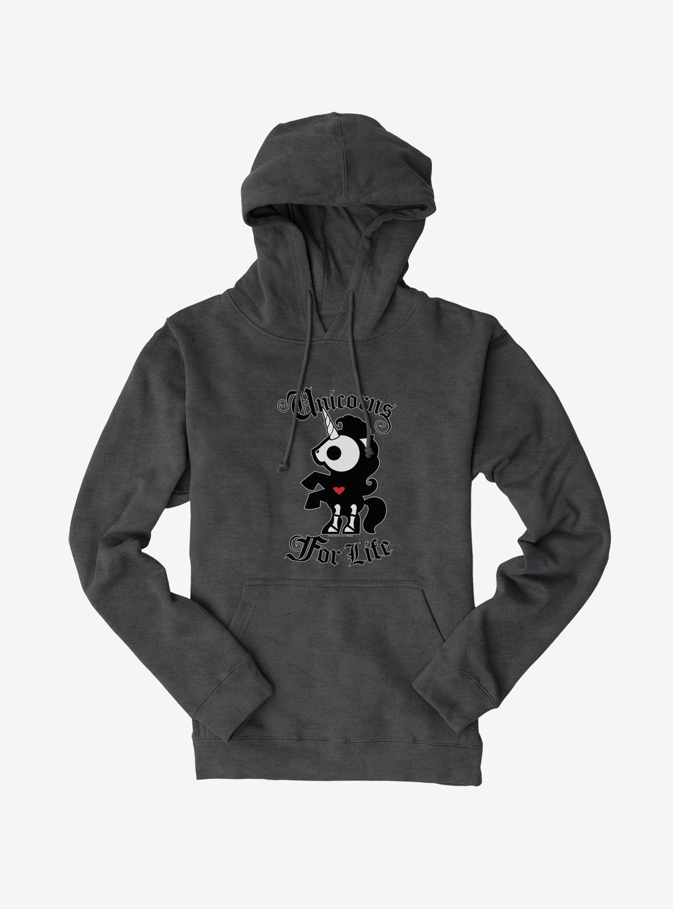 Skelanimals Bonita Unicorns For Life Hoodie, , hi-res