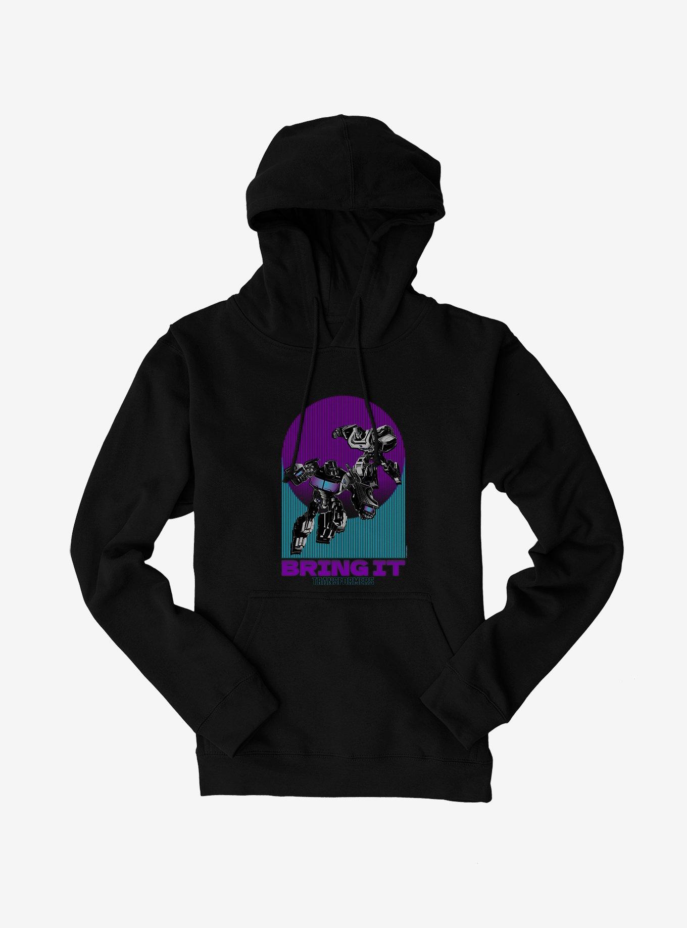 Transformers Bring It Hoodie, , hi-res