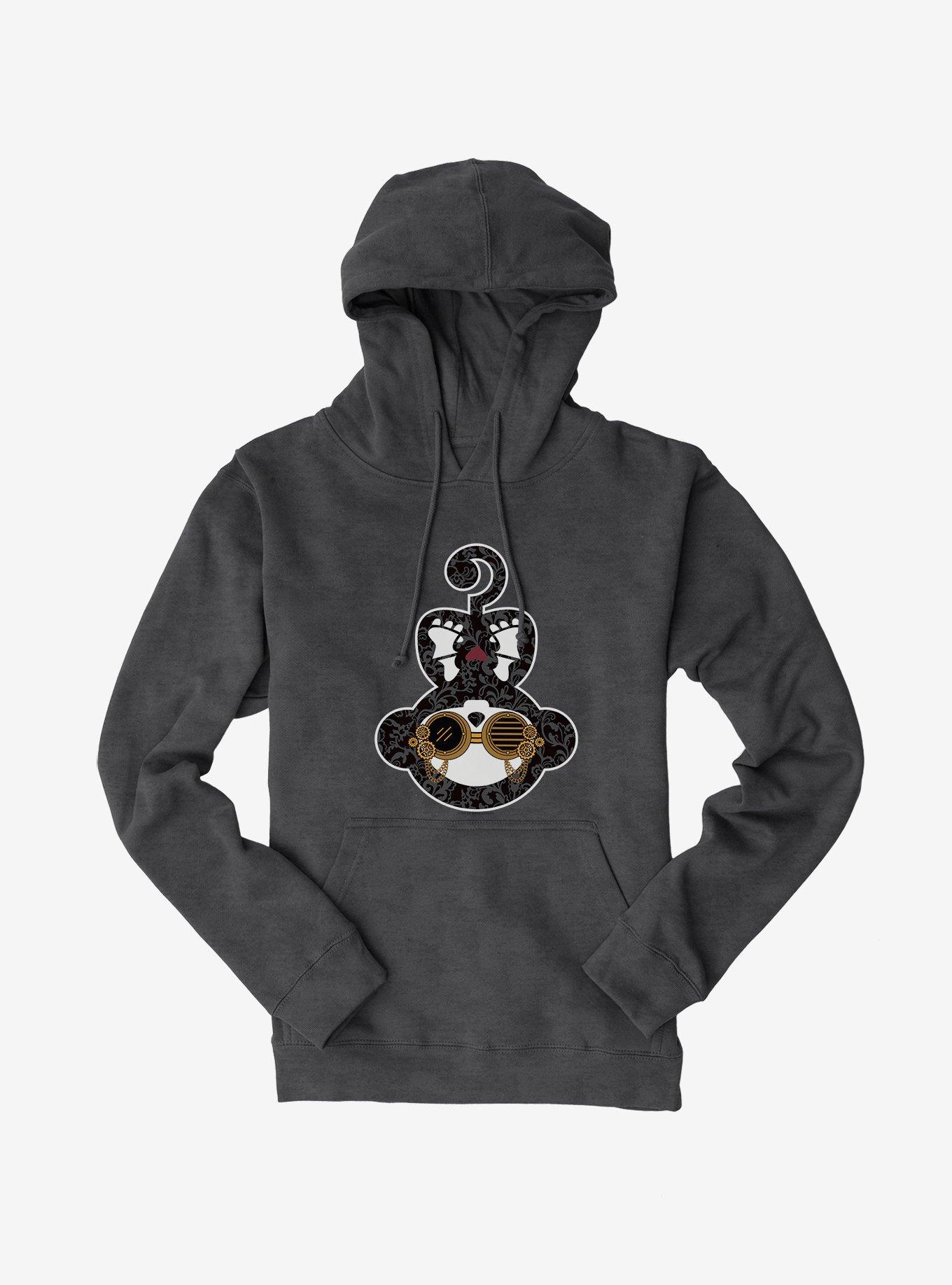 Skelanimals Marcy Goggles Hoodie, , hi-res