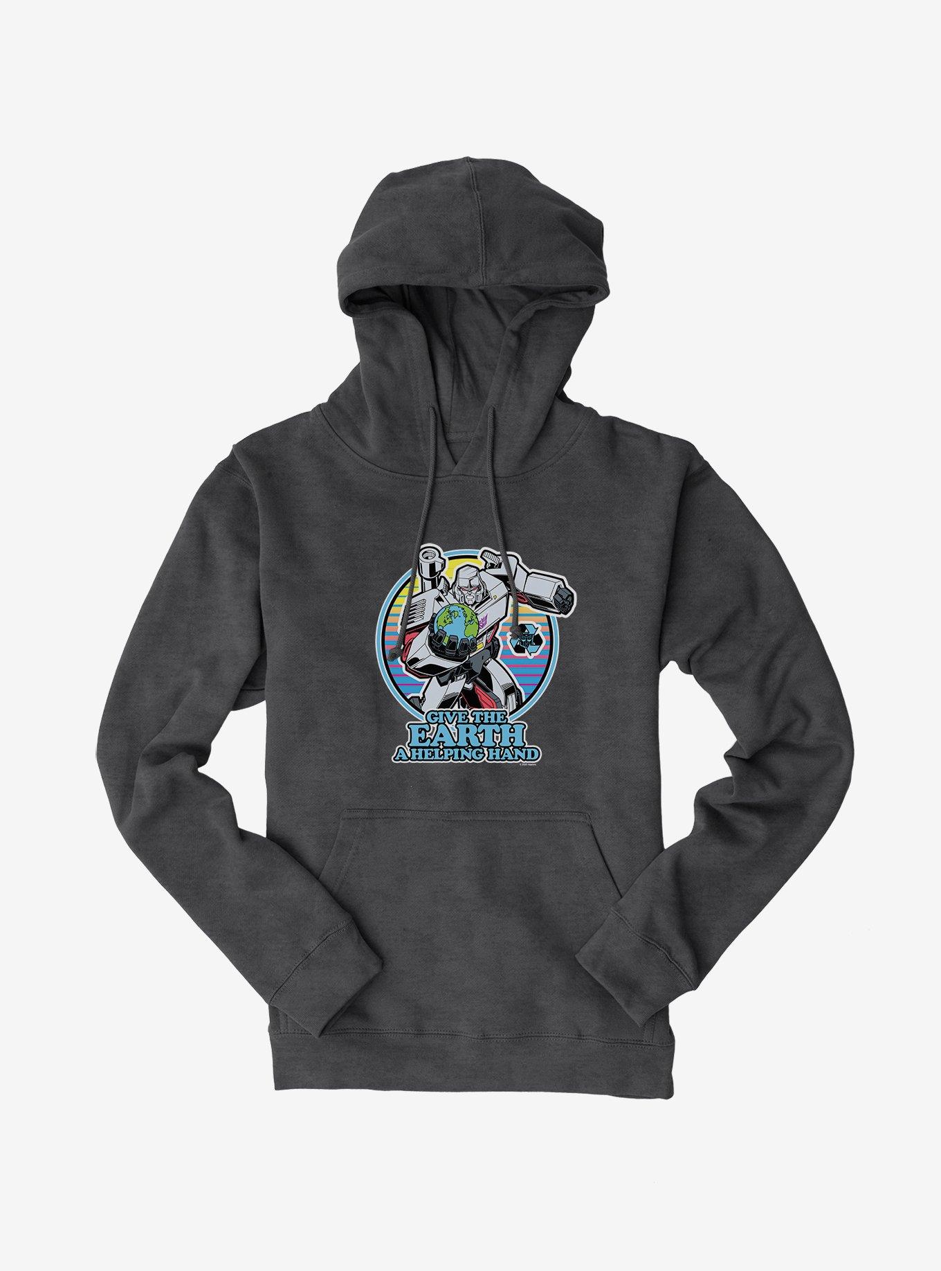 Transformers A Helping Hand Hoodie, , hi-res