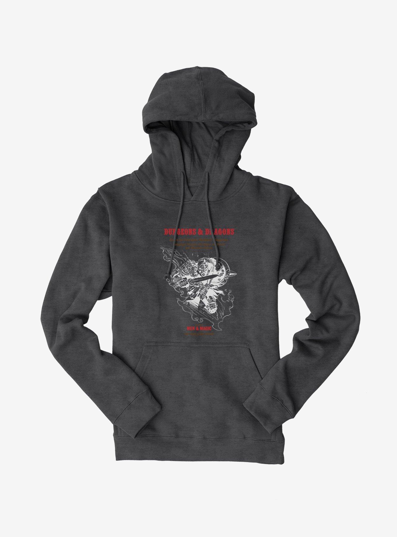 Dungeons & Dragons White Box Wargames Hoodie, , hi-res