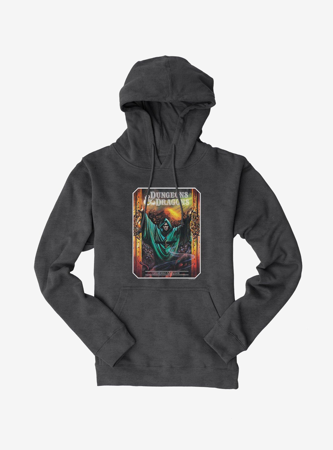 Dungeons & Dragons Vintage Sorcerer Hoodie, , hi-res