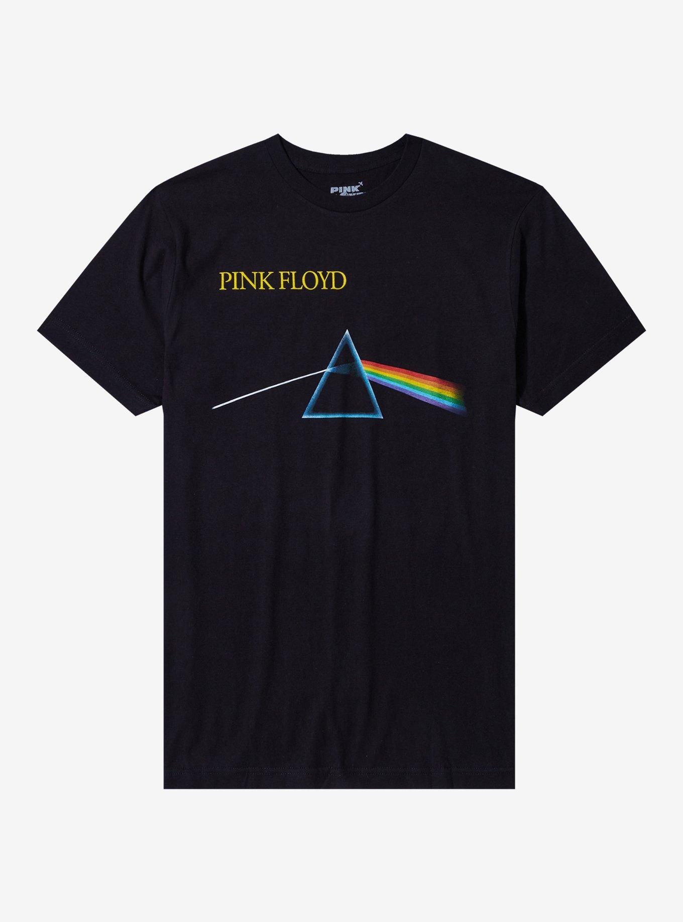 Pink Floyd The Dark Side Of The Moon Prism T-Shirt, , hi-res