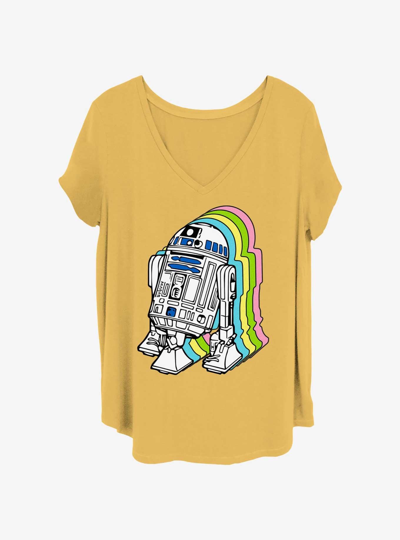 Star Wars R2 On Fleek Womens T-Shirt Plus Size, , hi-res