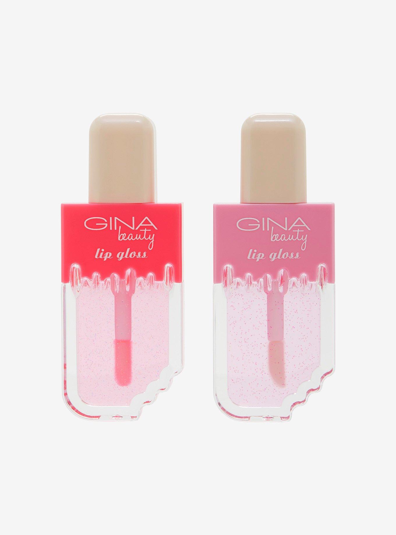 Gina Beauty Popsicle Lip Gloss Set, , hi-res