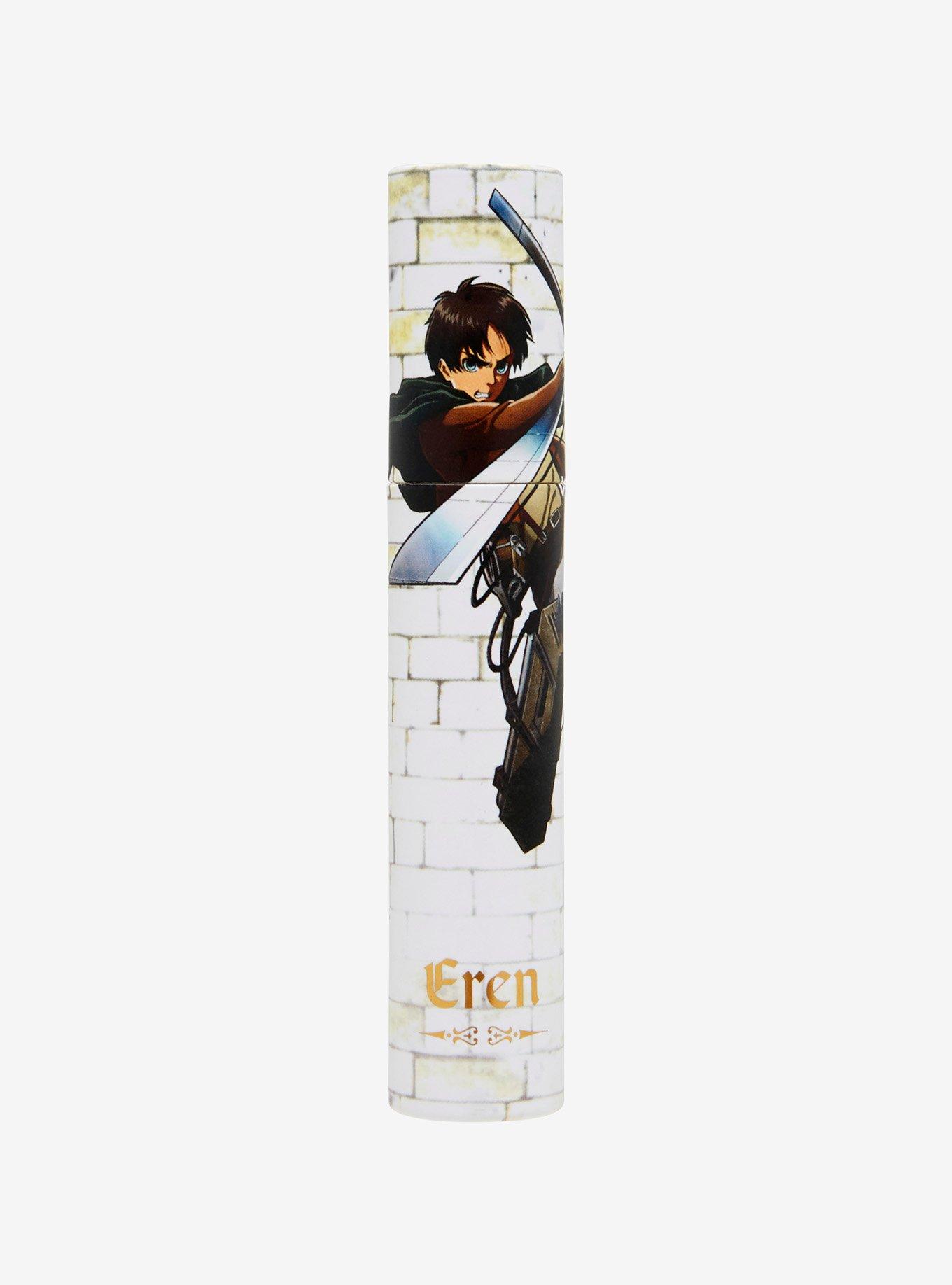 Game Beauty Attack On Titan Eren Lip Gloss, , hi-res