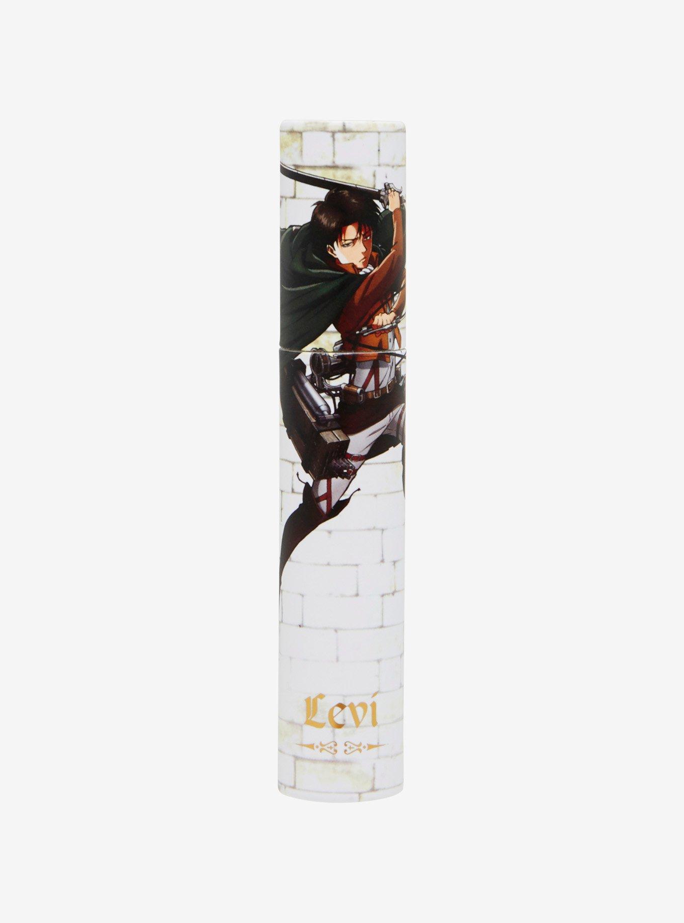 Game Beauty Attack On Titan Levi Lip Gloss, , hi-res