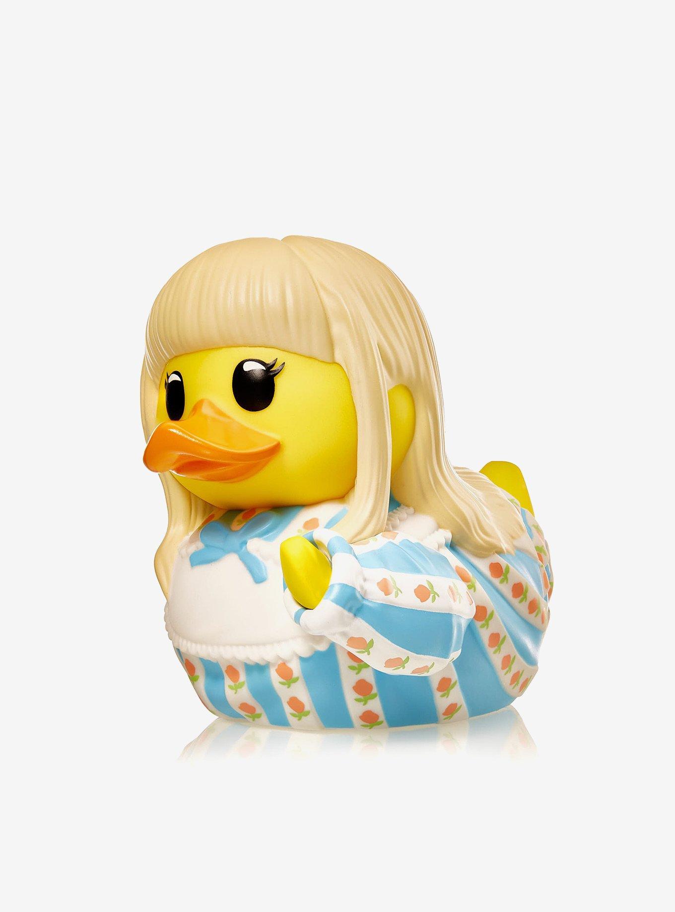 TUBBZ Poltergeist Carol Anne Freeling Cosplaying Duck Figure, , hi-res