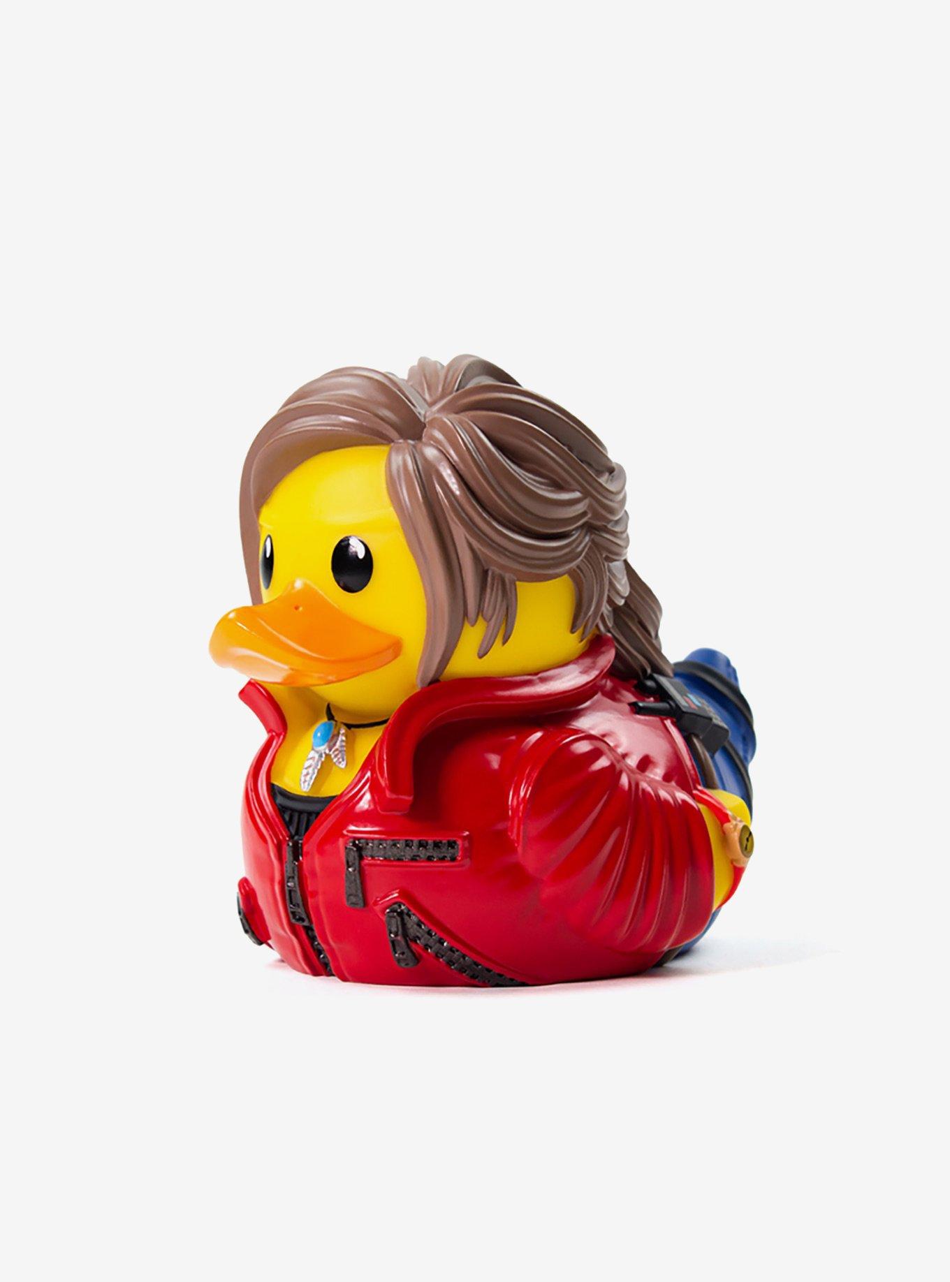 TUBBZ Resident Evil Claire Redfield Cosplaying Duck Figure, , hi-res