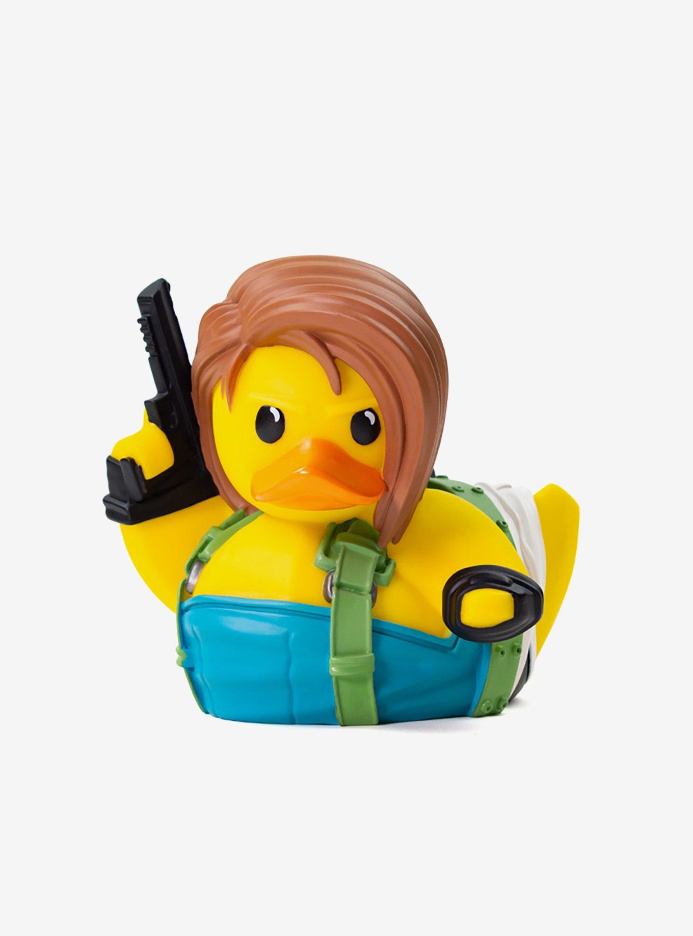 TUBBZ Resident Evil Jill Valentine Cosplaying Duck Figure, , hi-res