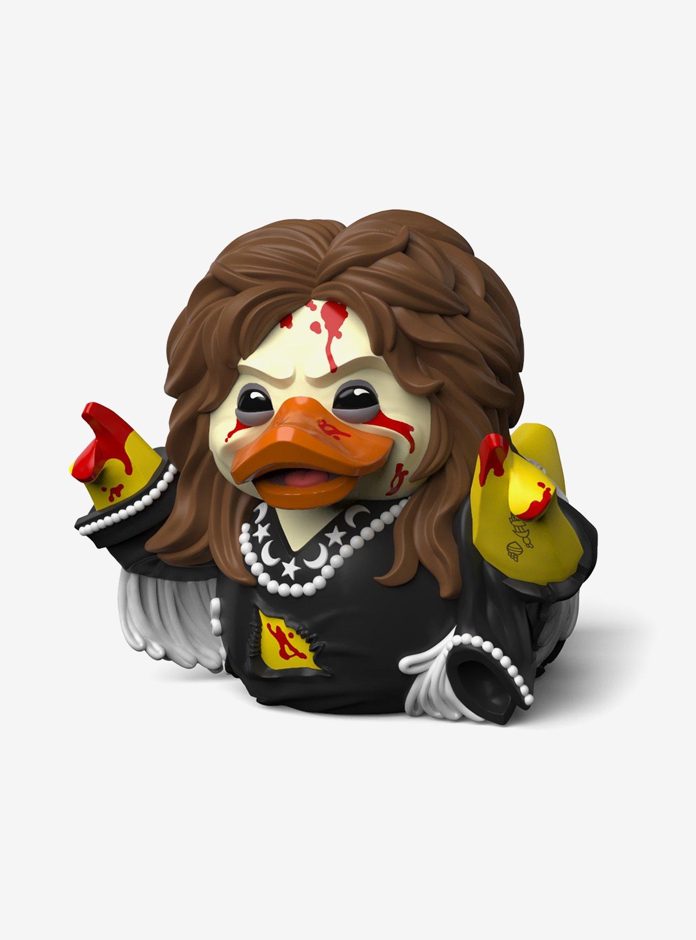 TUBBZ Ozzy Osbourne Diary Of A Madman Cosplaying Duck Figure, , hi-res