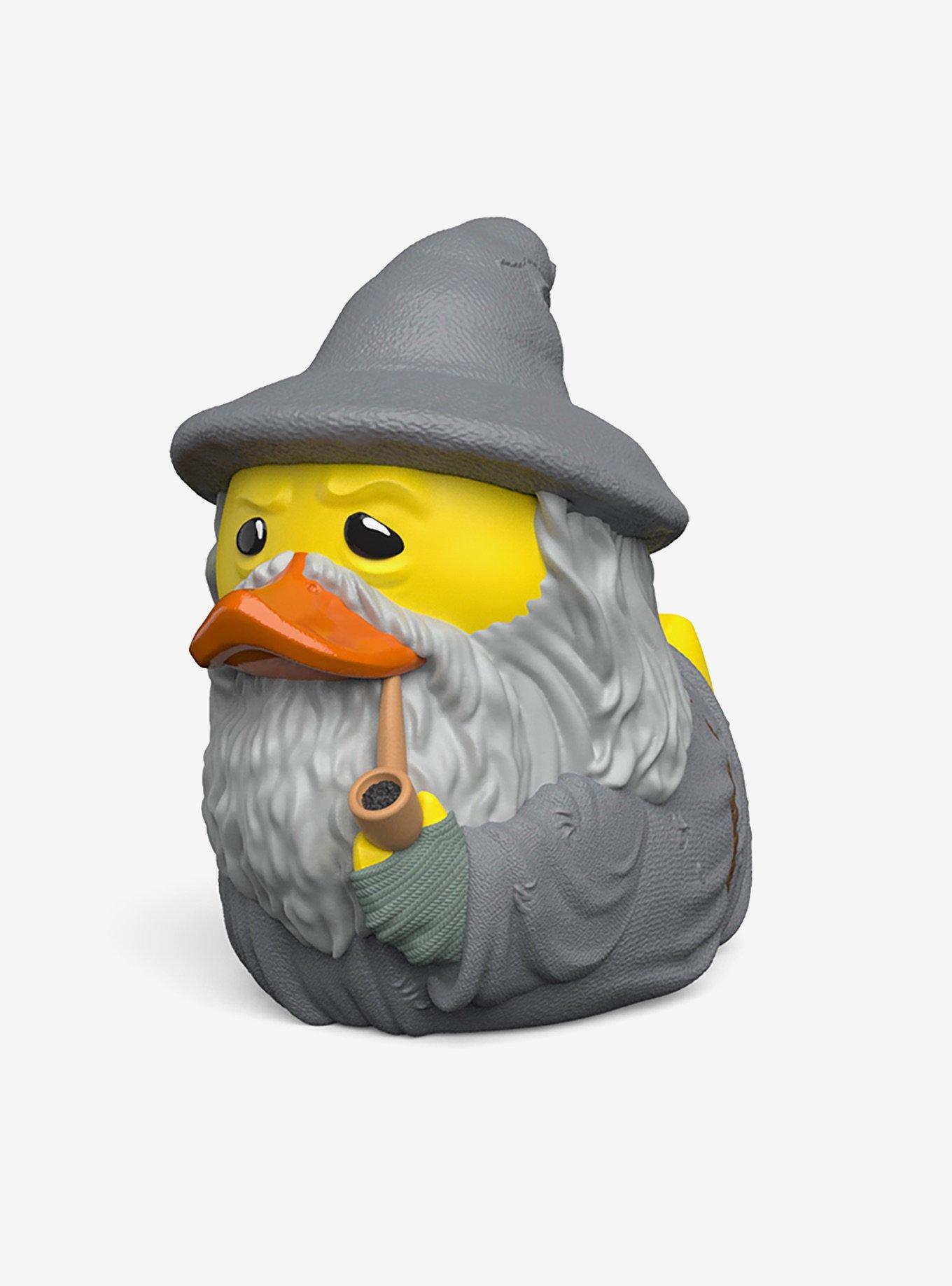 TUBBZ The Lord Of The Rings Gandalf The Grey Cosplaying Duck Figure, , hi-res