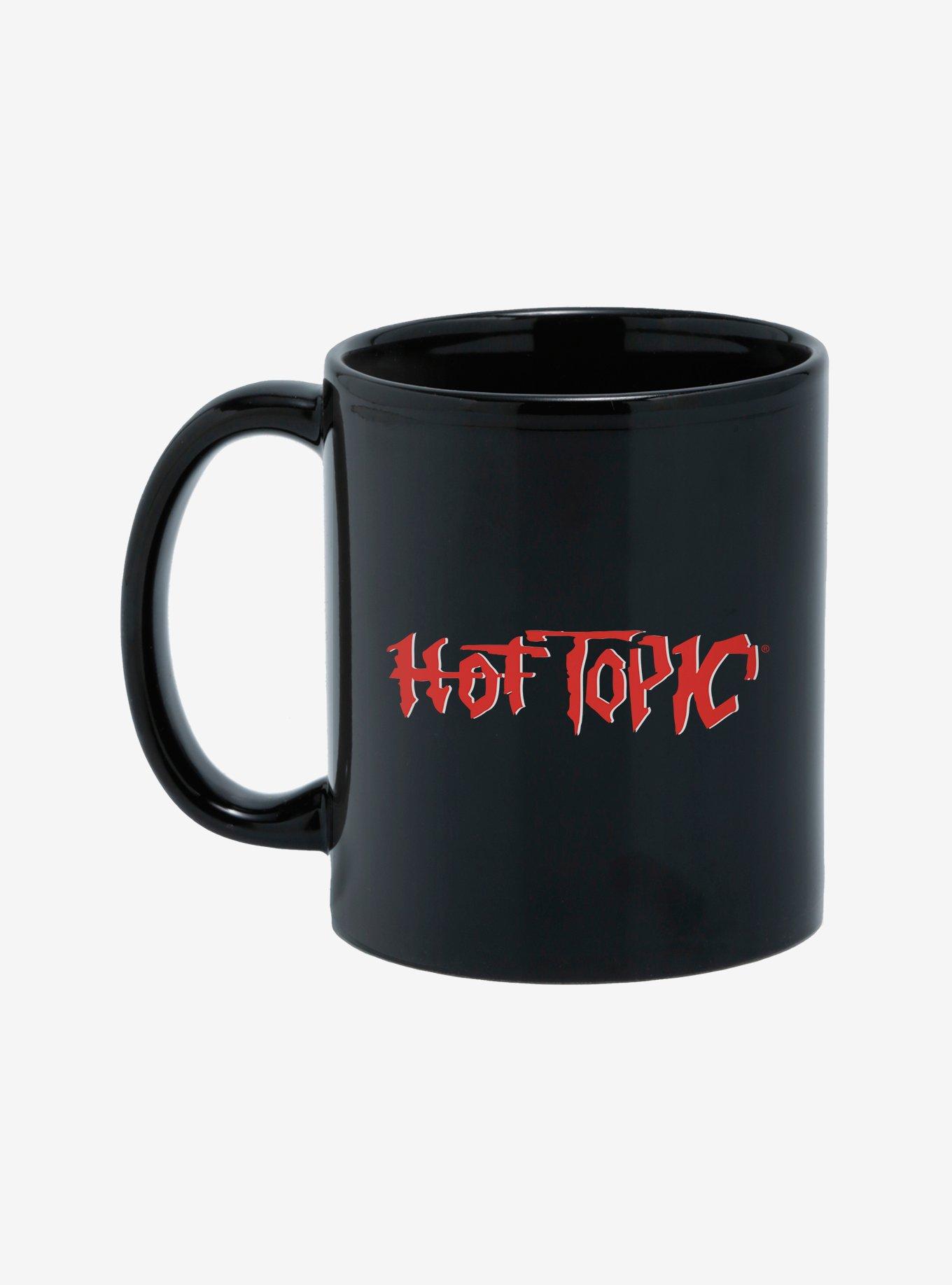 Hot Topic OG Logo 11oz Mug, , hi-res