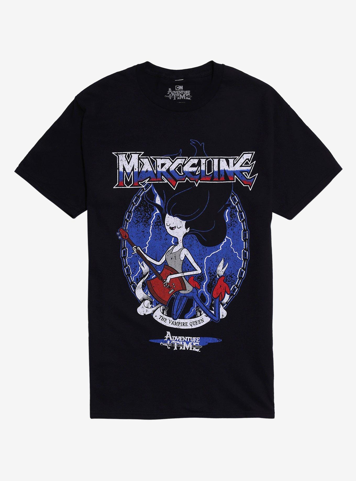 Adventure Time Marceline Metal Girls T-Shirt, , hi-res