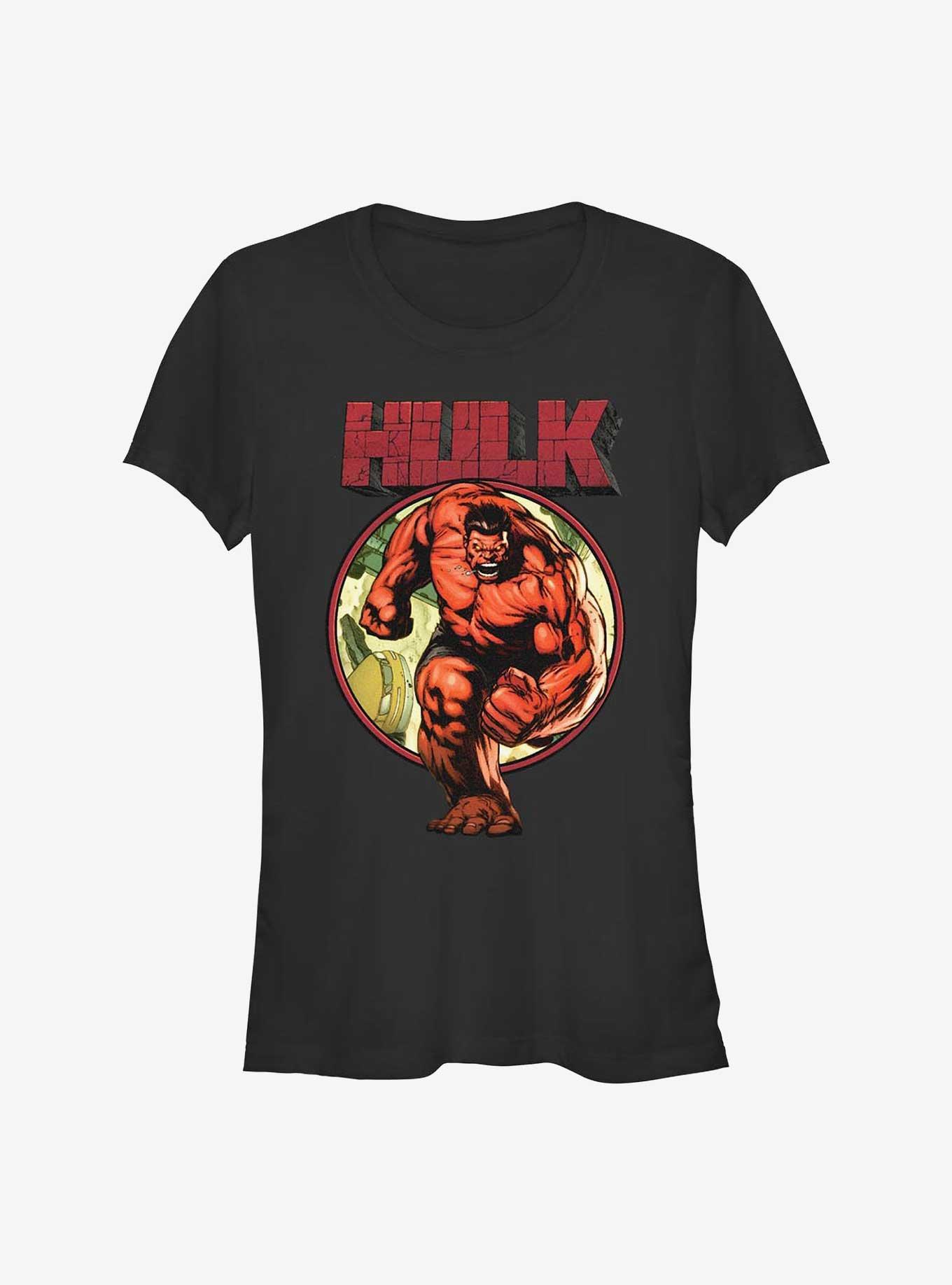 Hulk Rulking Atcha Girls T-Shirt, , hi-res