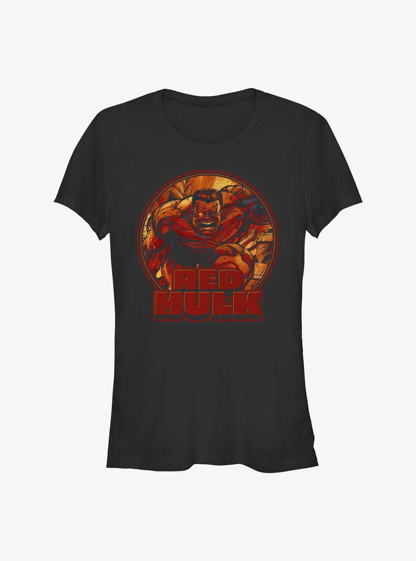 Hulk Red Hulk Pop Girls T-Shirt, , hi-res