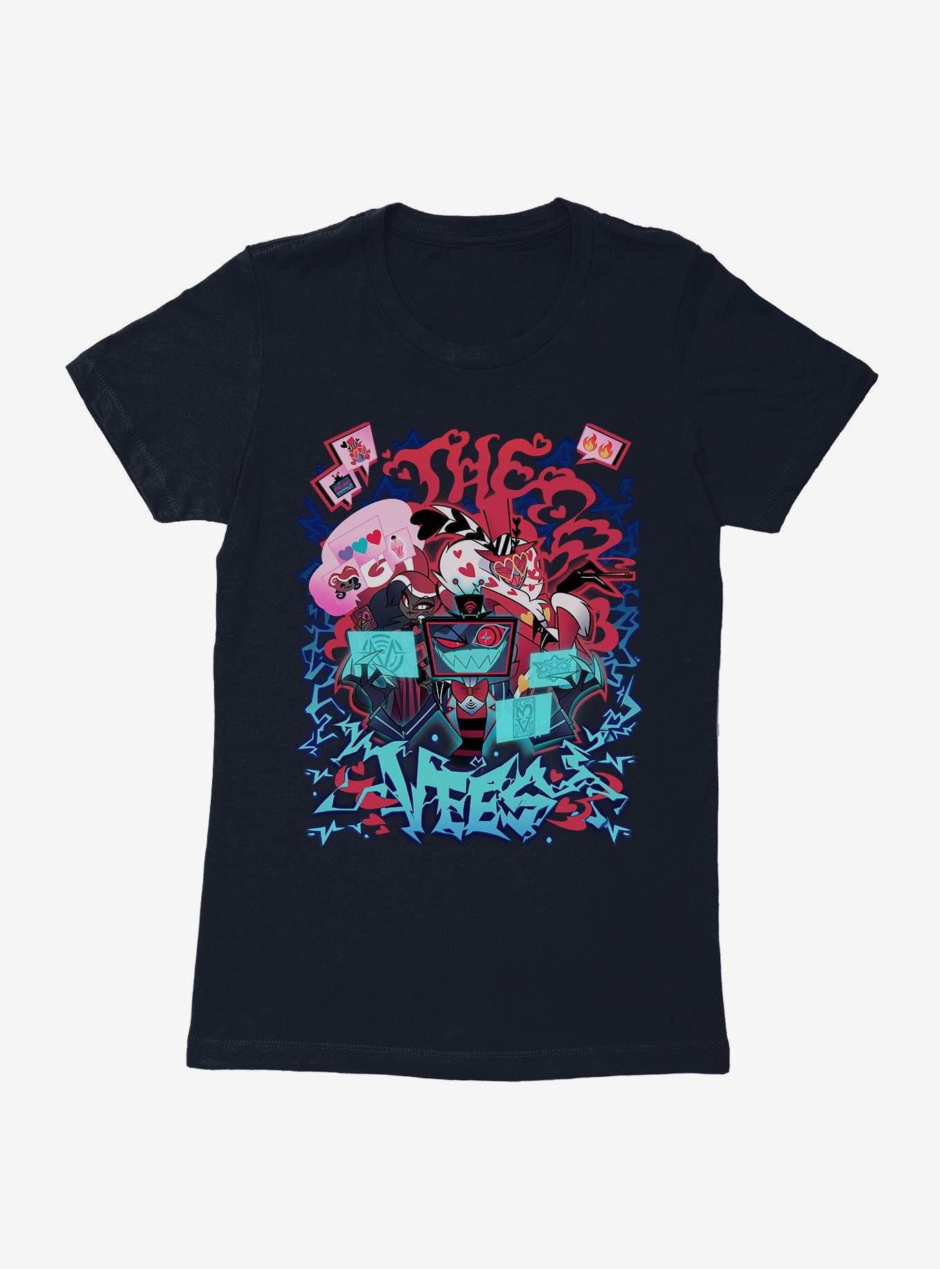 Hazbin Hotel The Vees Womens T-Shirt, , hi-res