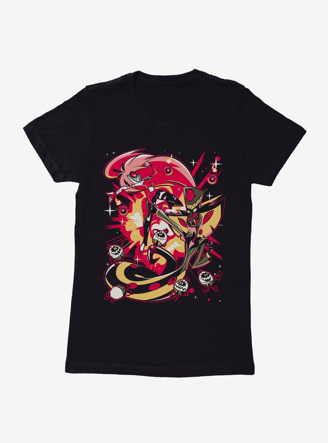 Hazbin Hotel Cherri Snake Womens T-Shirt, , hi-res