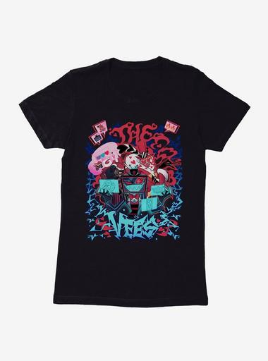 Hazbin Hotel The Vees Womens T-Shirt | BoxLunch