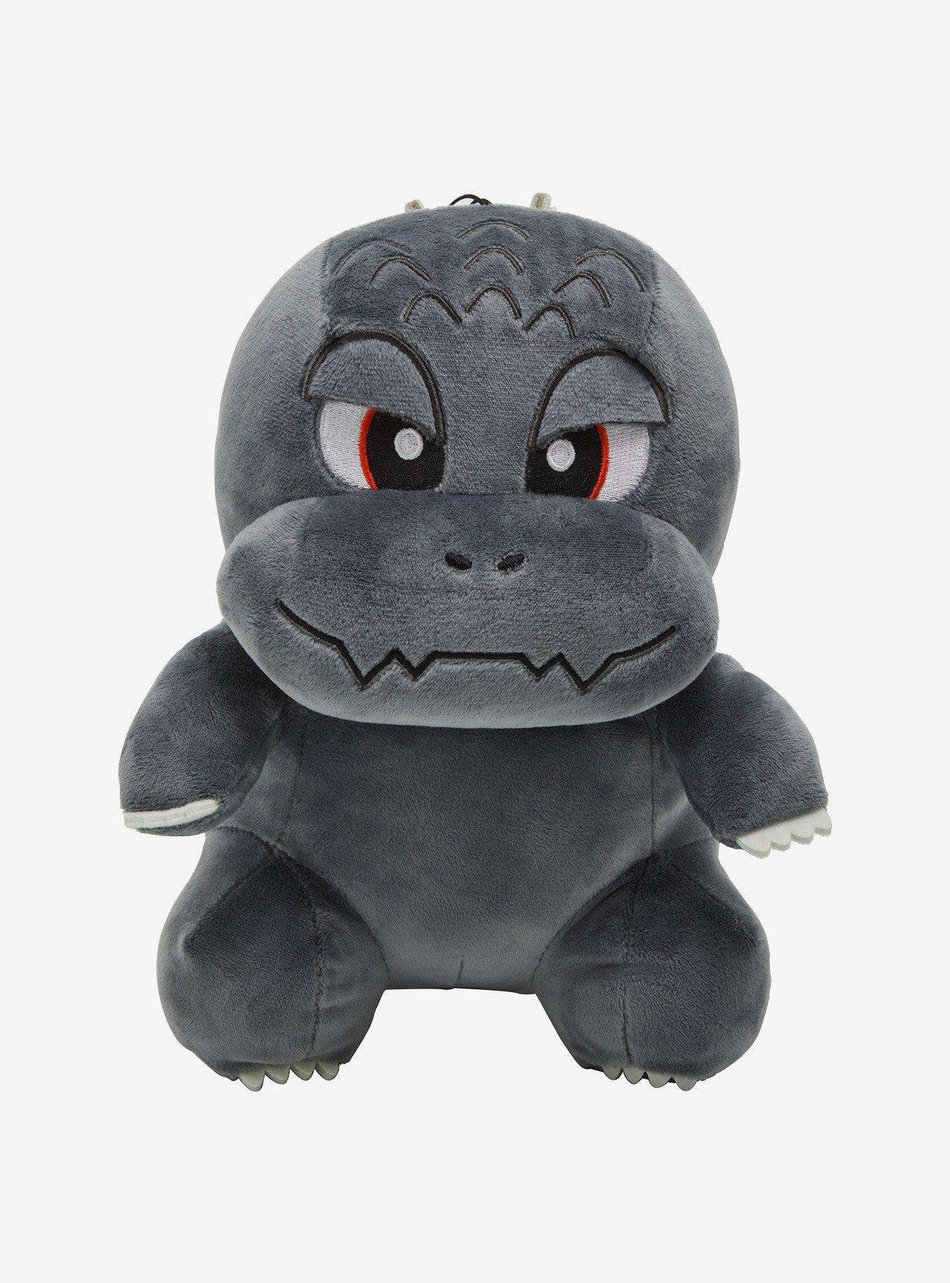 Godzilla Chibi Plush, , hi-res